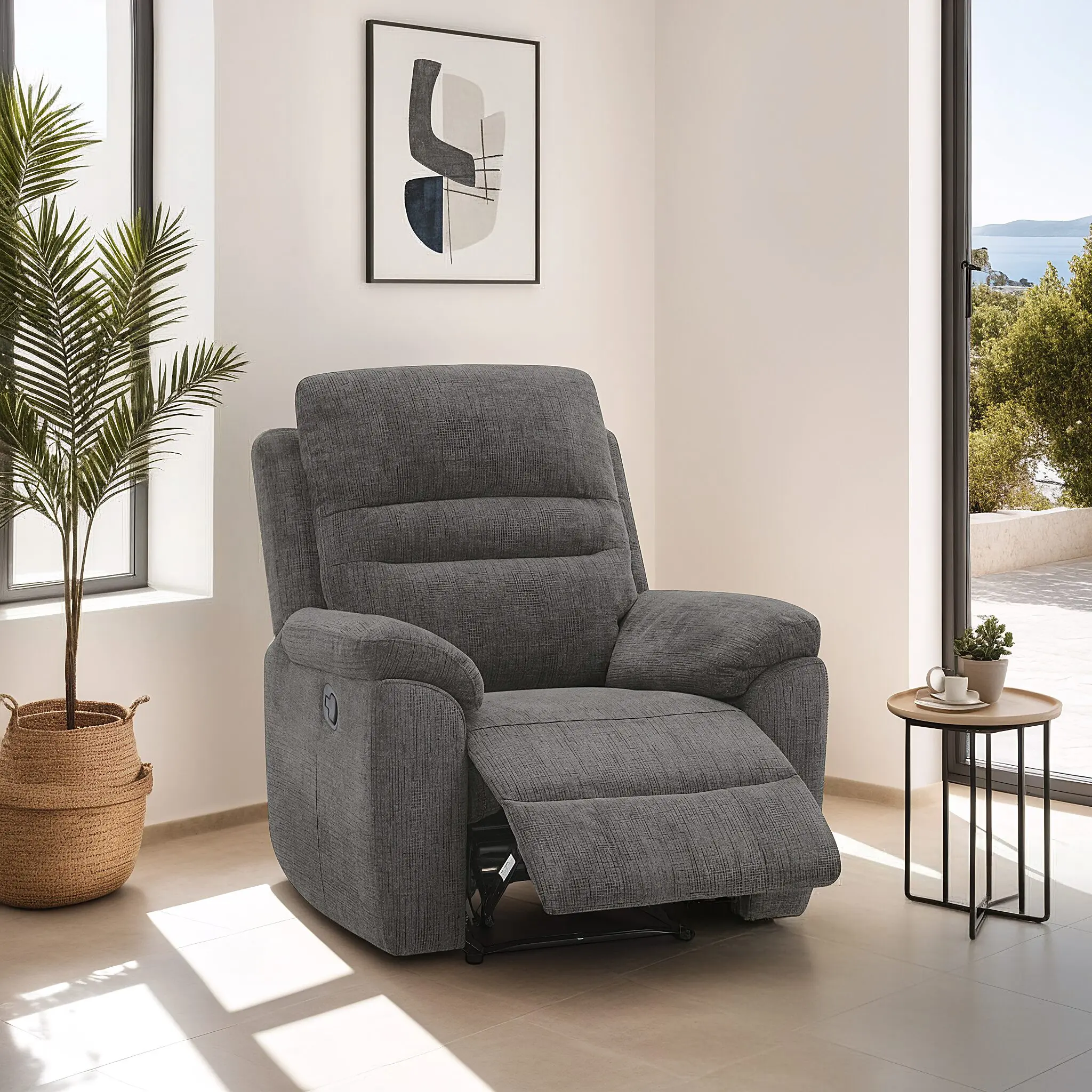 GERALD Recliner Armchair