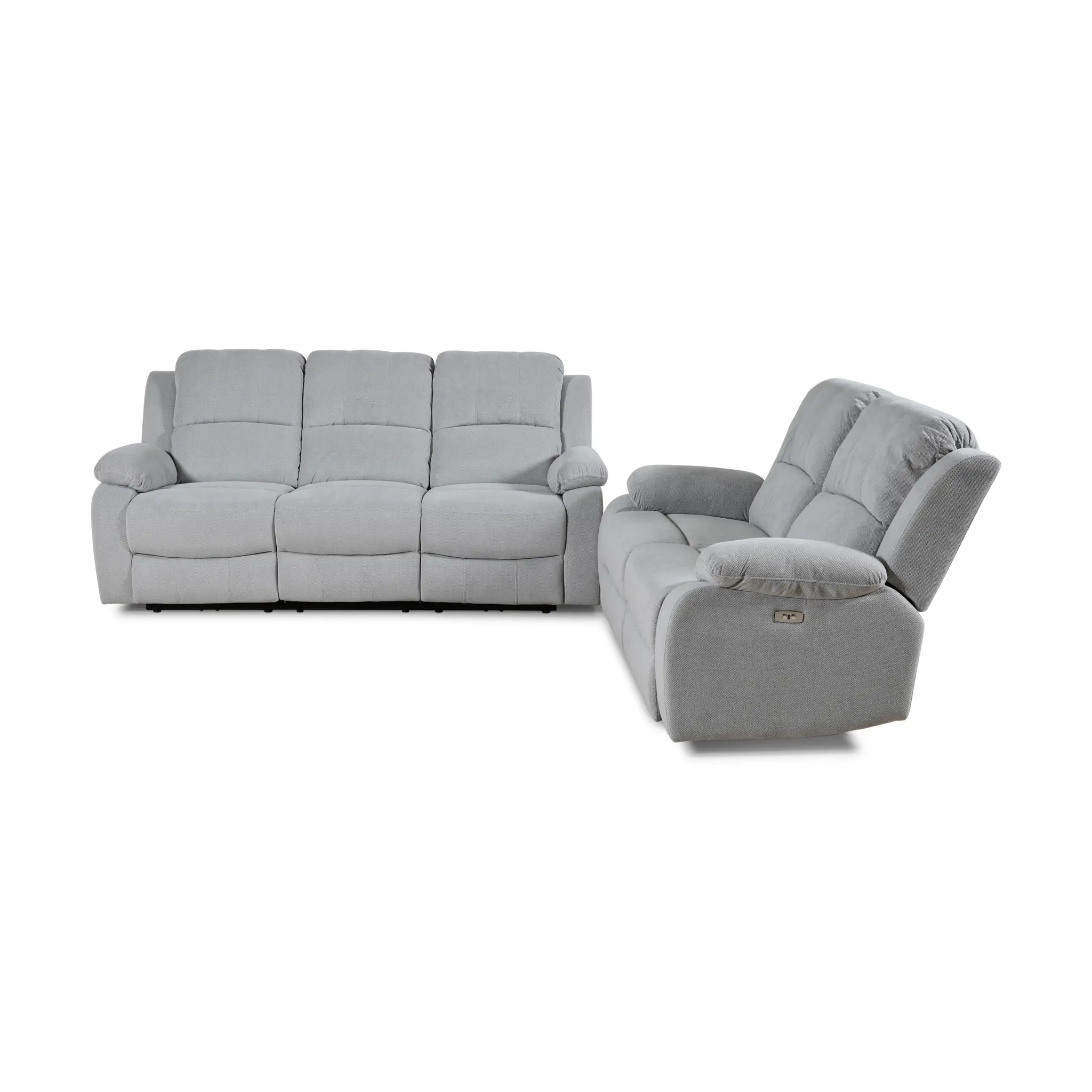 BECKY Recliner Sofa Set