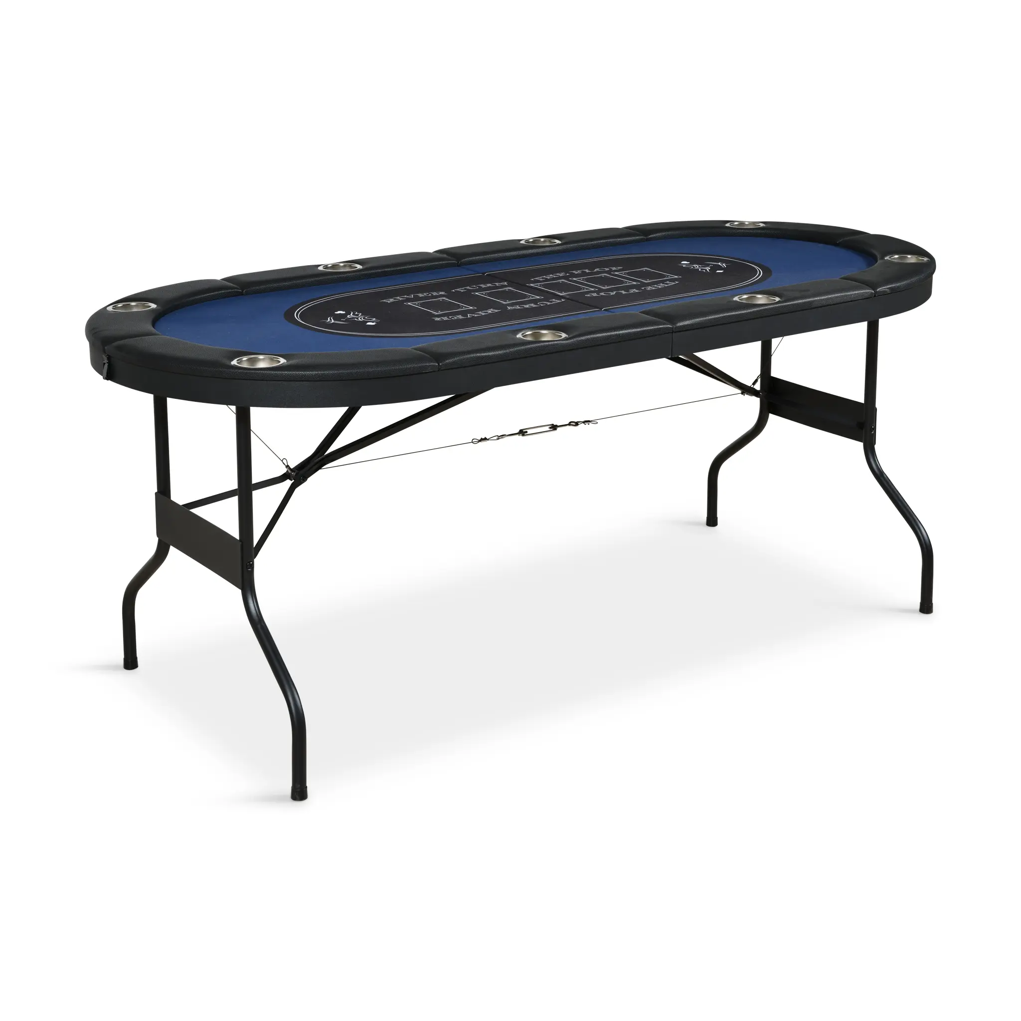 POKERO Portable Casino Table