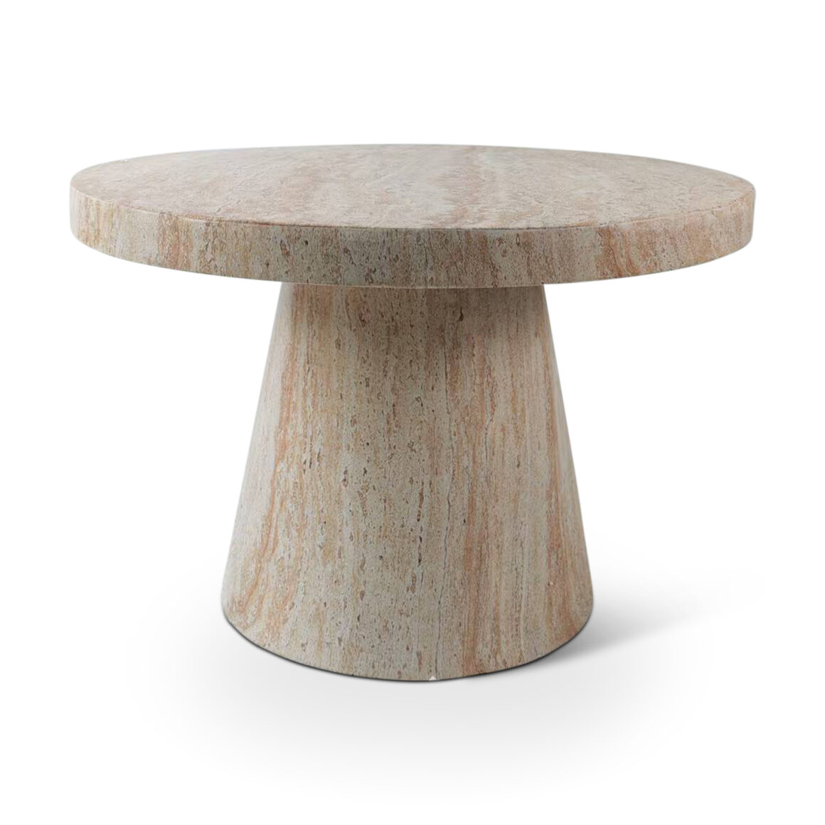 JARDINERO Travertine Style Coffee Table