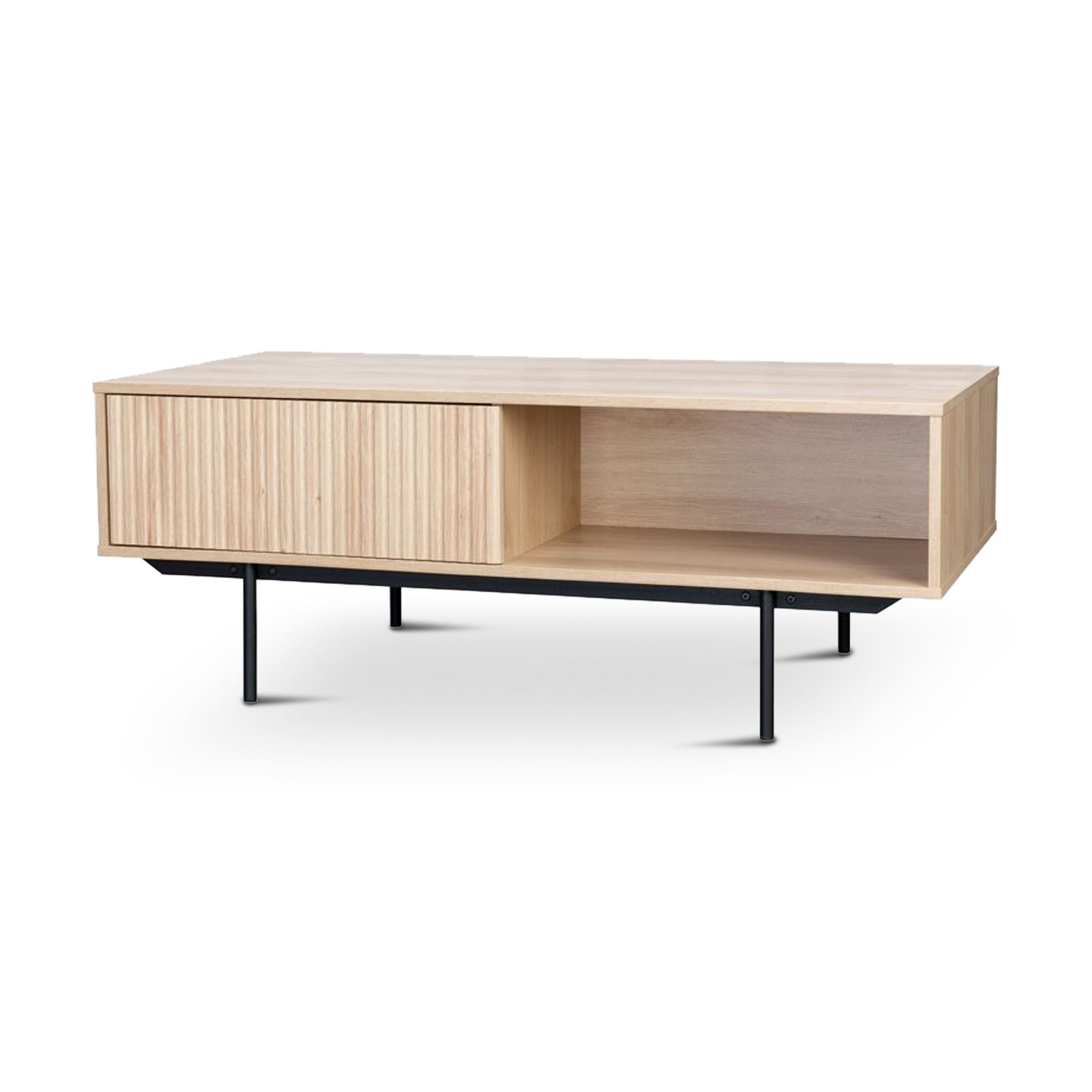 RIGOTE Engineered Wood Coffee Table