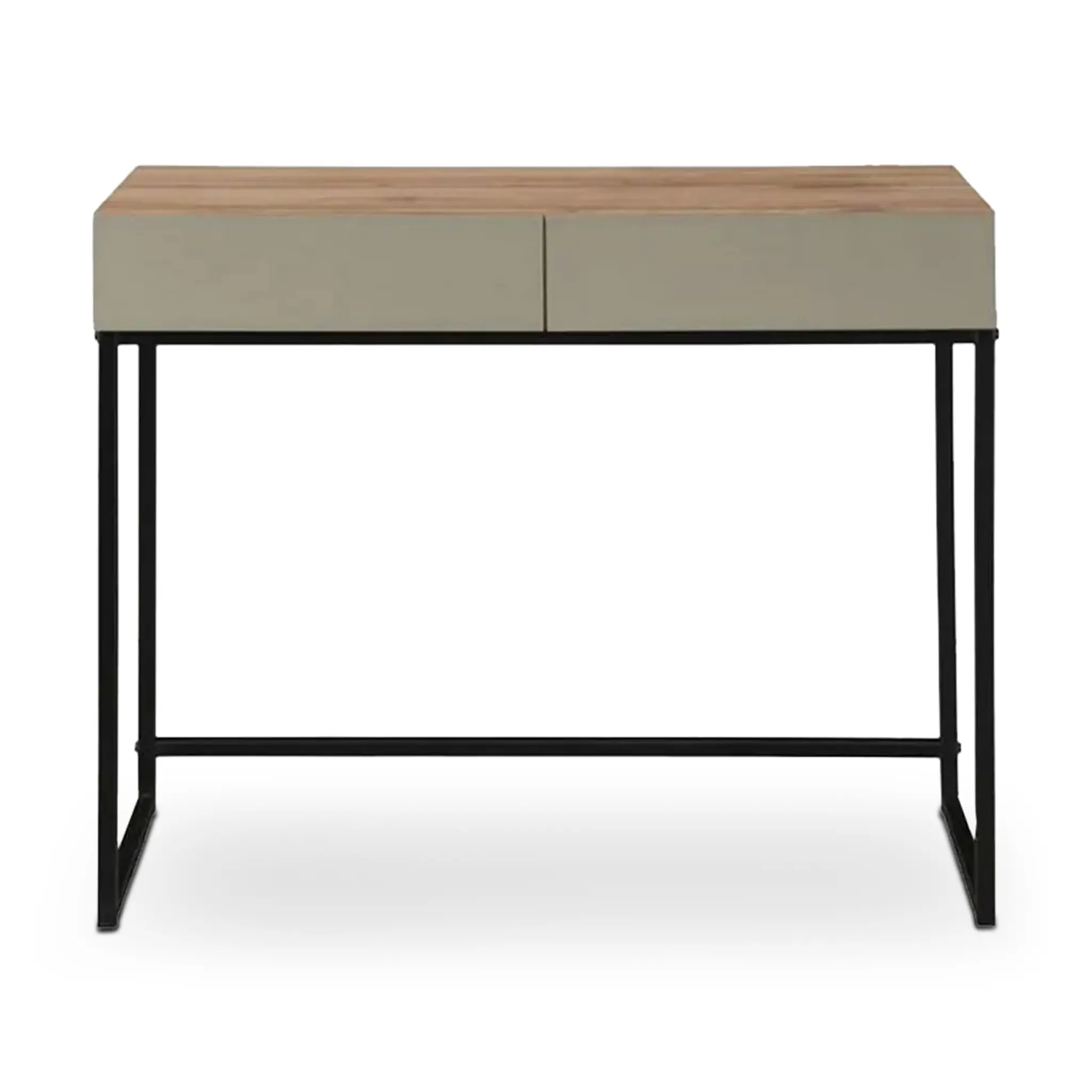 VERDE Mint Melamine Console