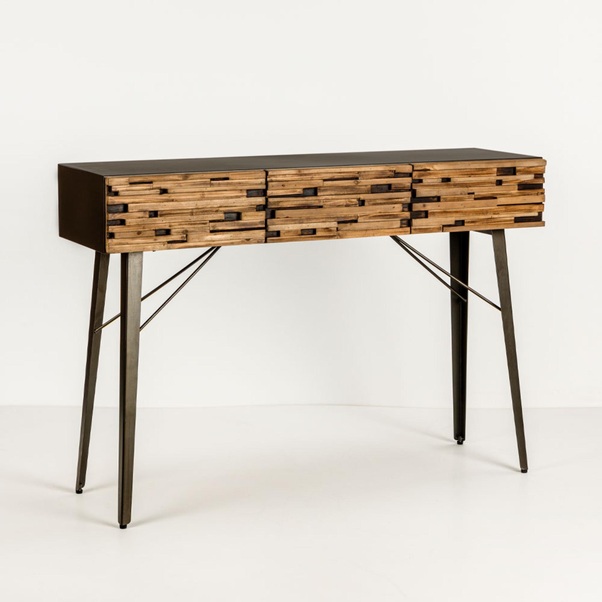 COAST Polywood Brown Console