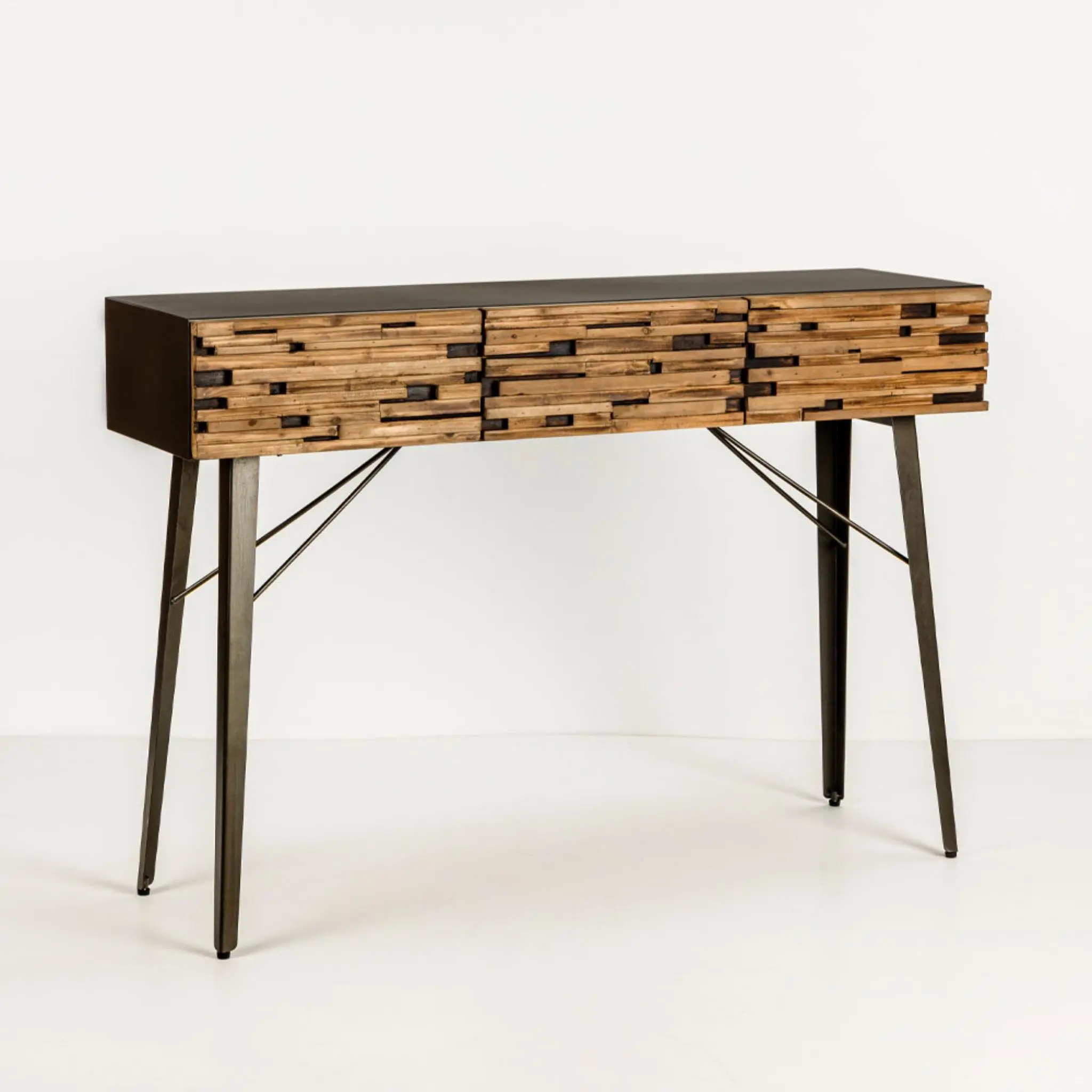 COAST Polywood Brown Console