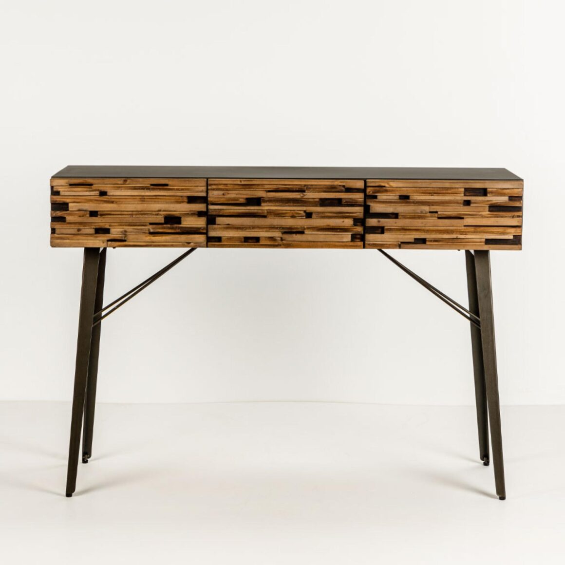 COAST Polywood Brown Console