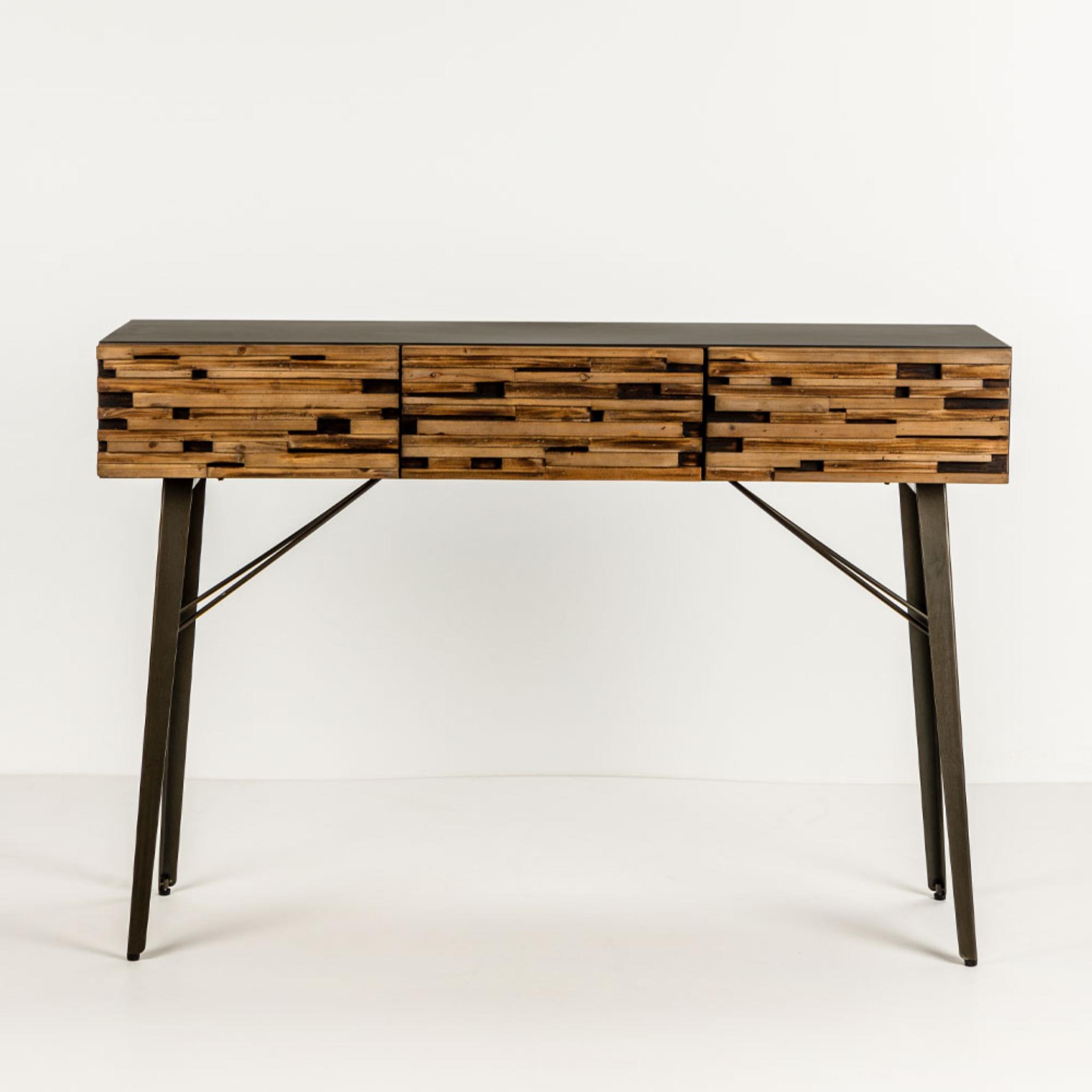 COAST Polywood Brown Console