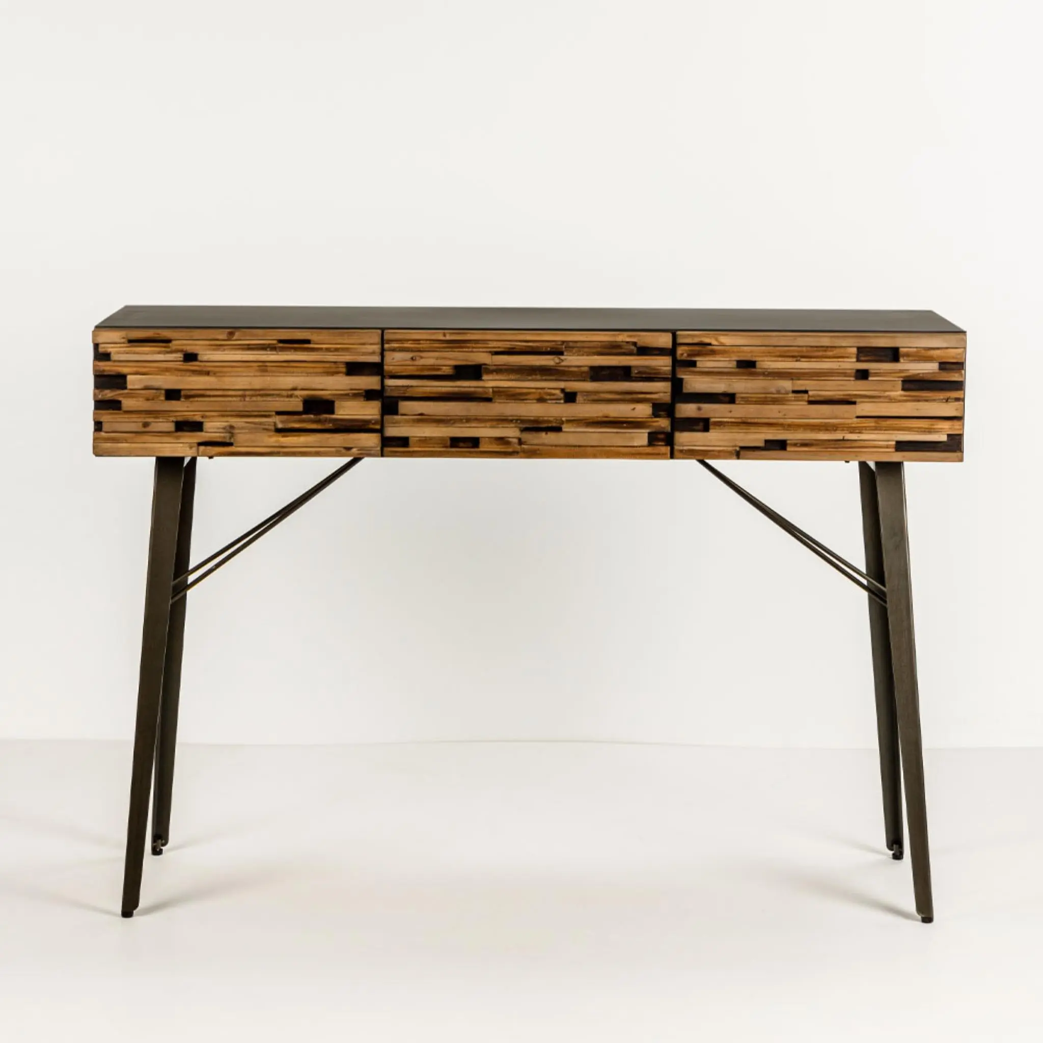 COAST Polywood Brown Console