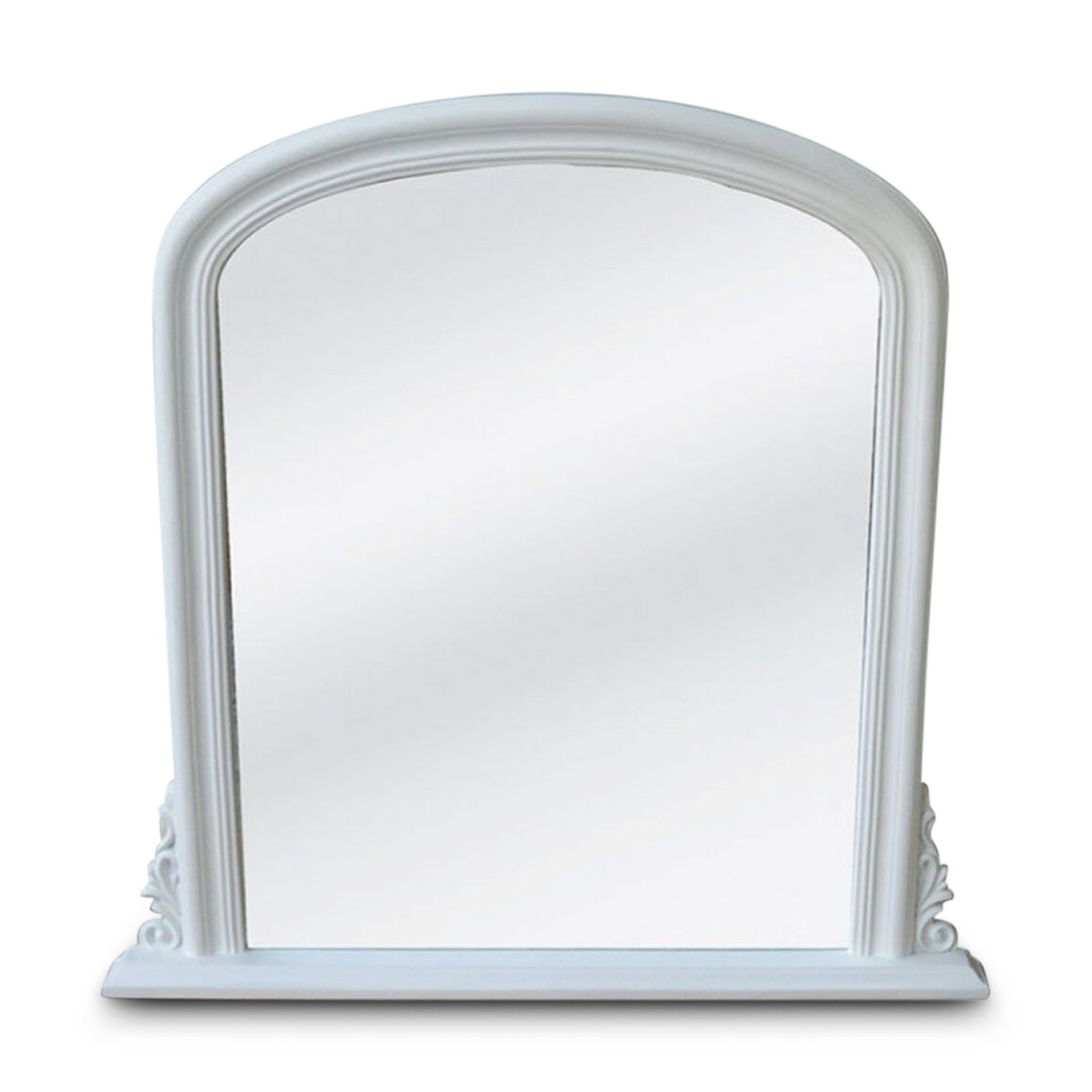 LA POUPEE MDF White Mirror