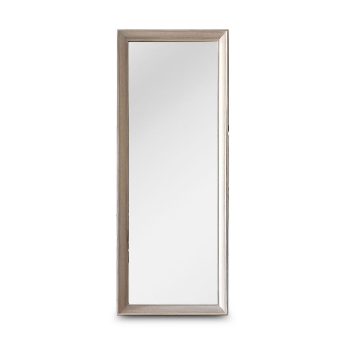 COMO Wood Natural Color Mirror
