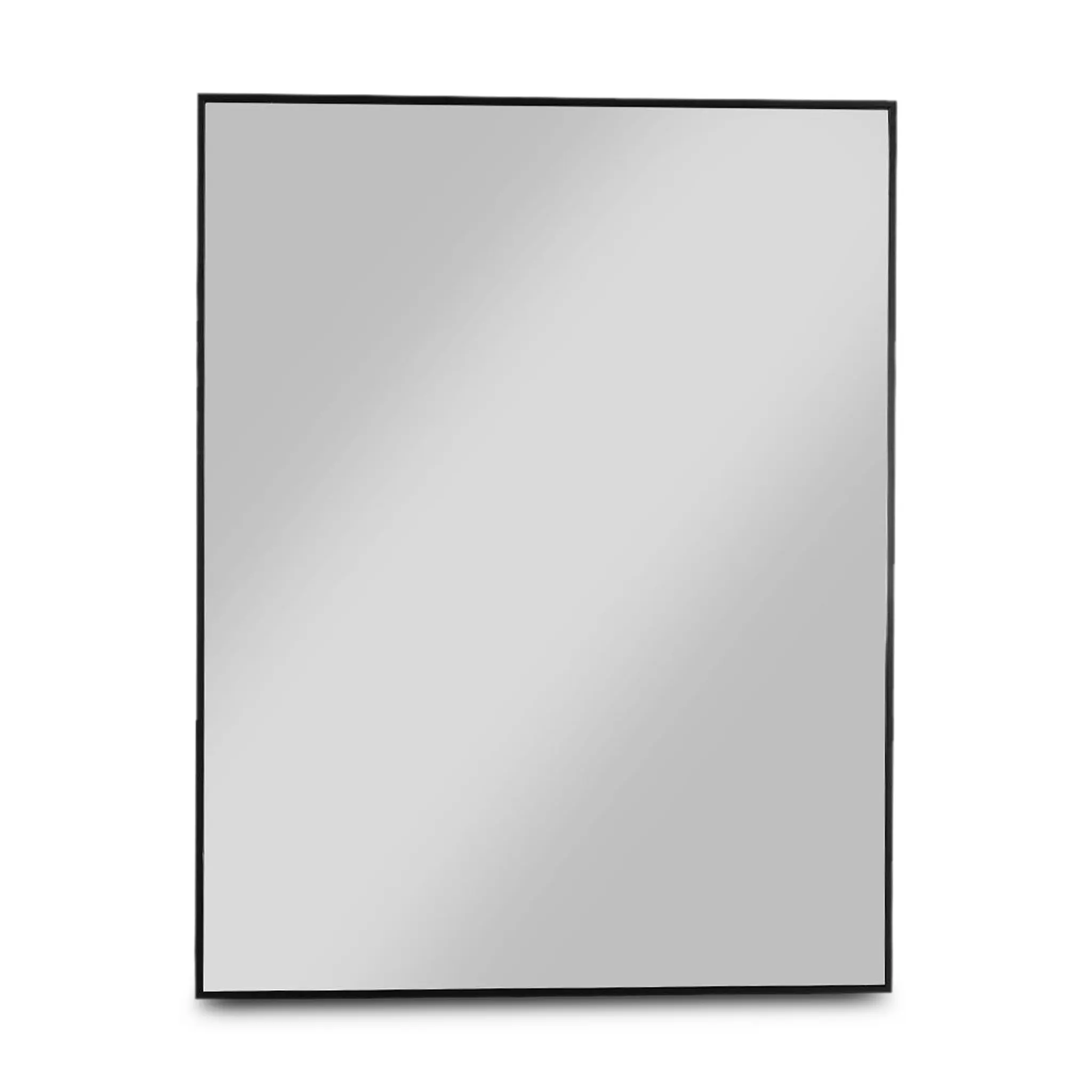 LISSO Aluminium Black Mirror