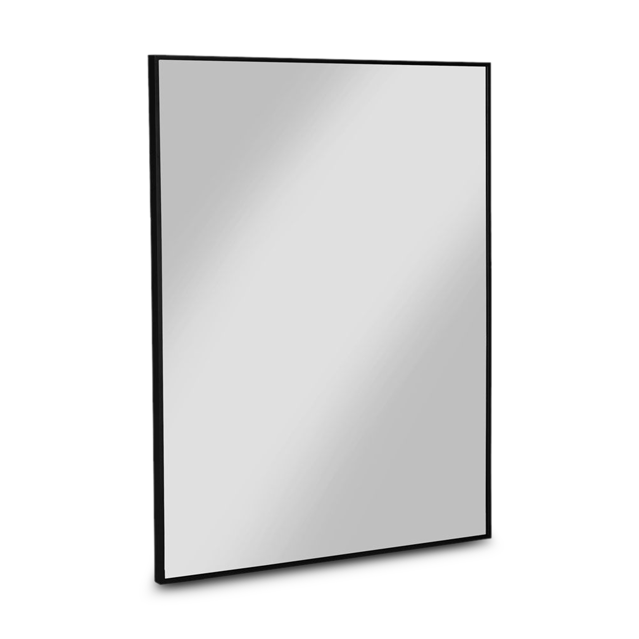 LISSO Aluminium Black Mirror