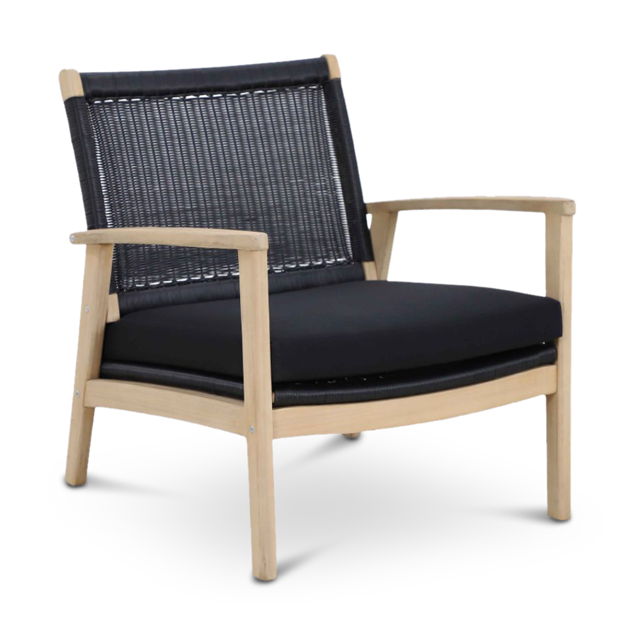SALSA Acacia Wood Chair