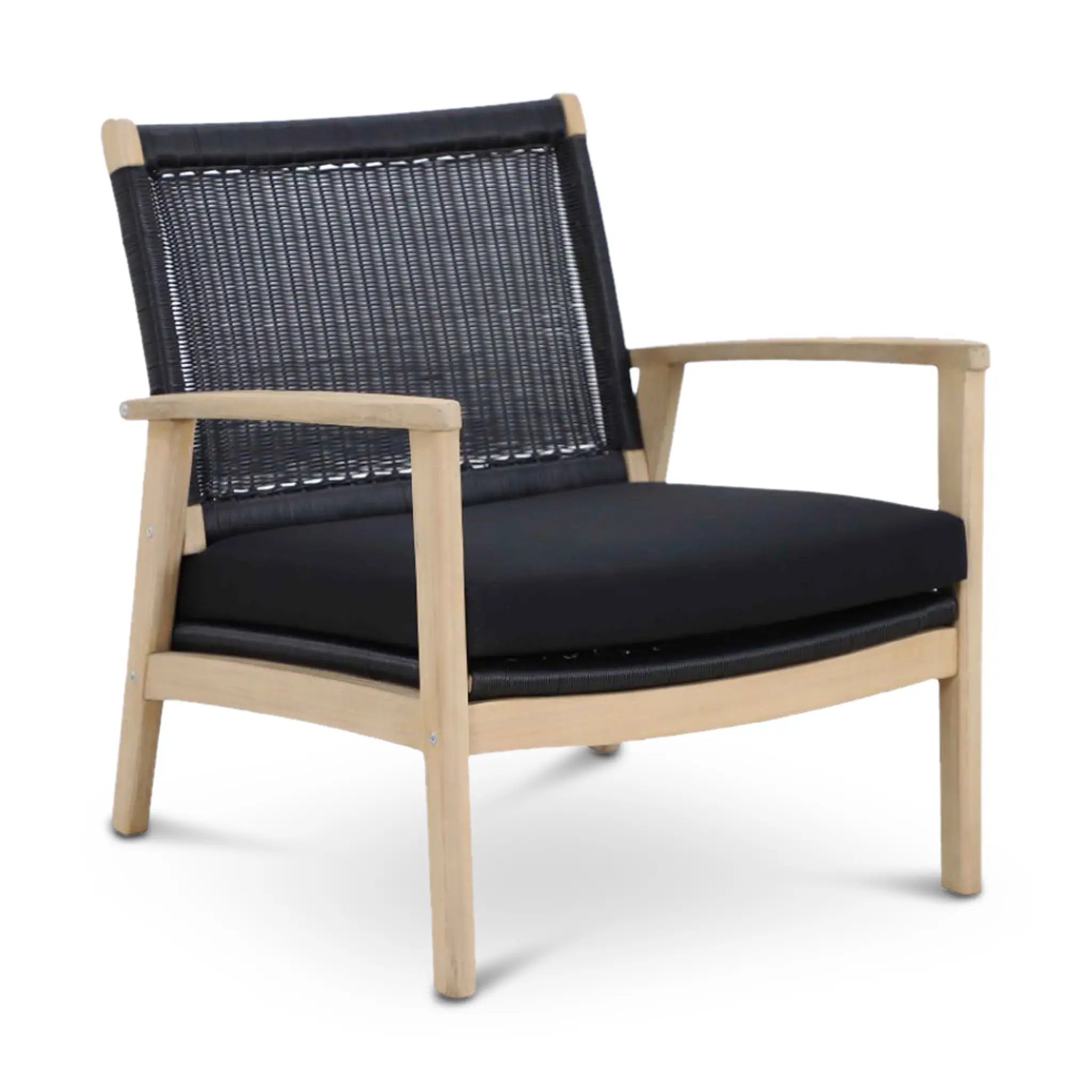 SALSA Acacia Wood Chair