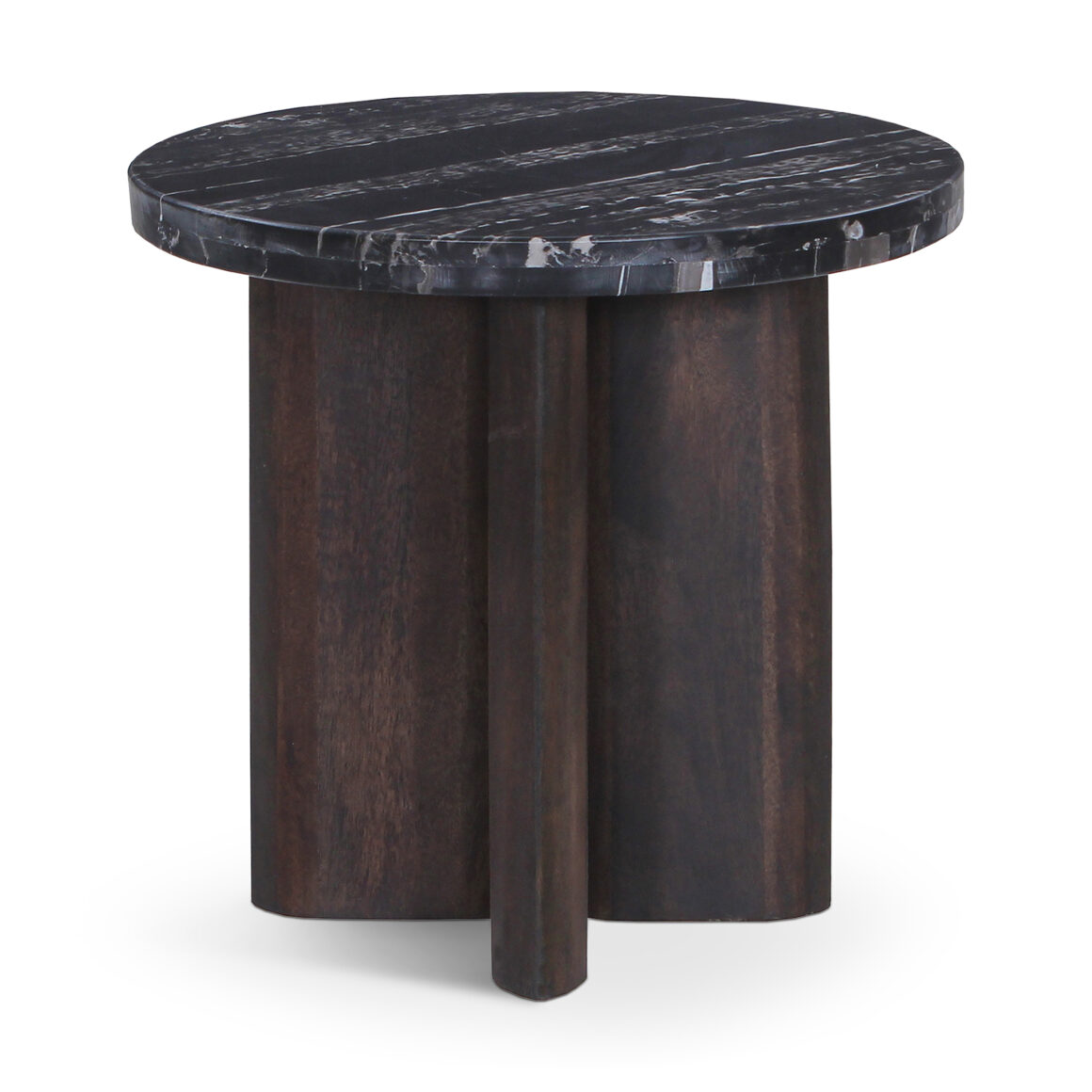 CUPLA Marble End Table