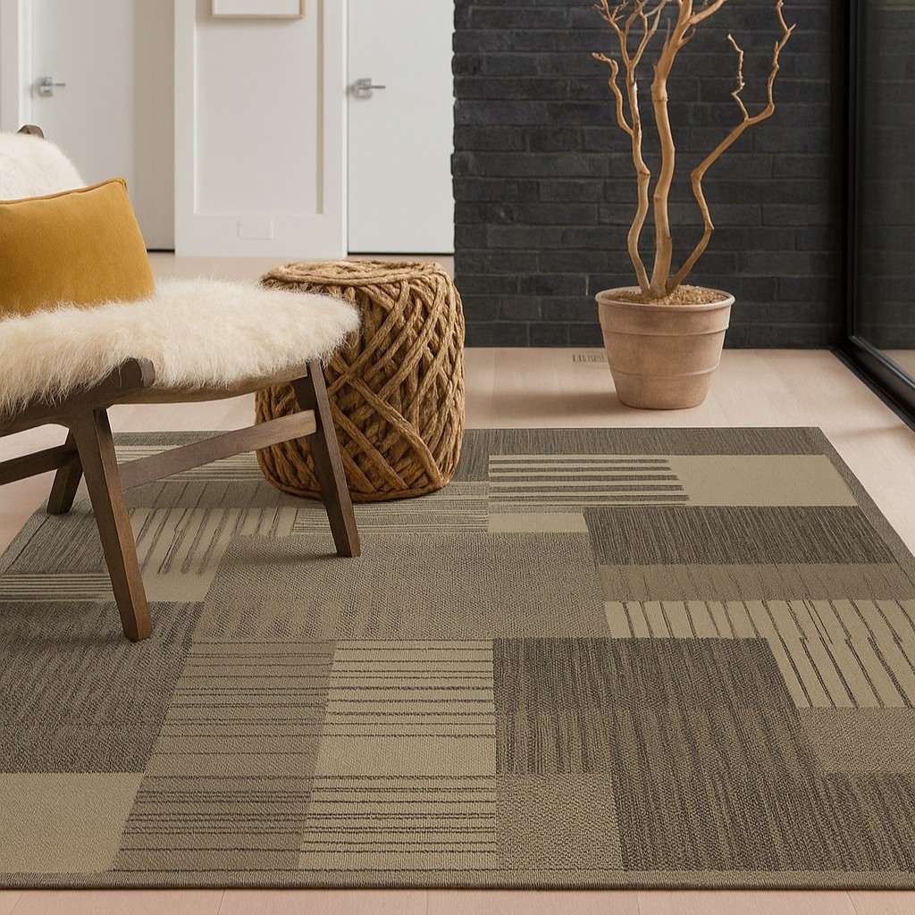 COUNTRY CARPET 240X340 706W BEIGE