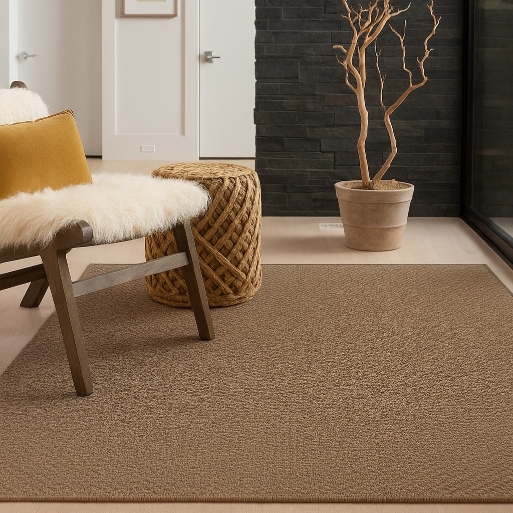 COUNTRY CARPET 133X190 3787W BEIGE