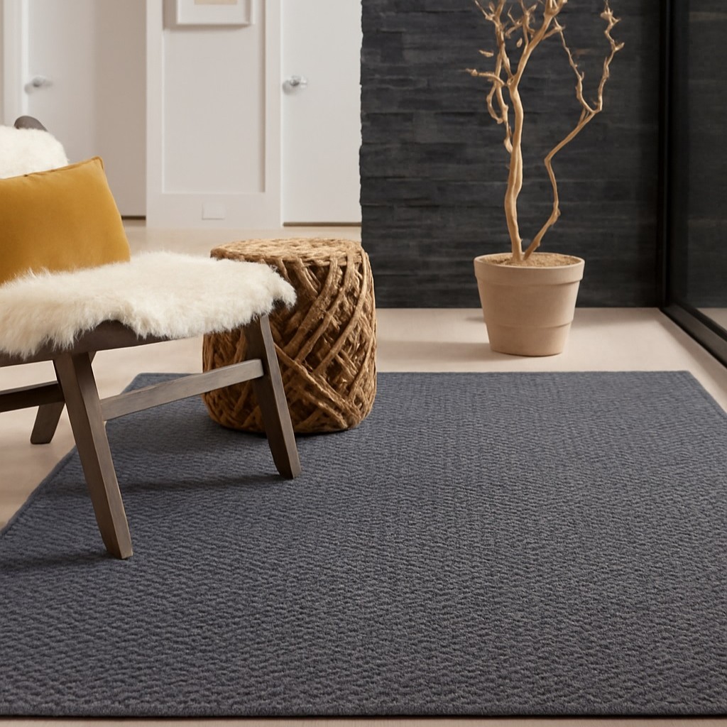 COUNTRY CARPET 200X285 3787G GREY