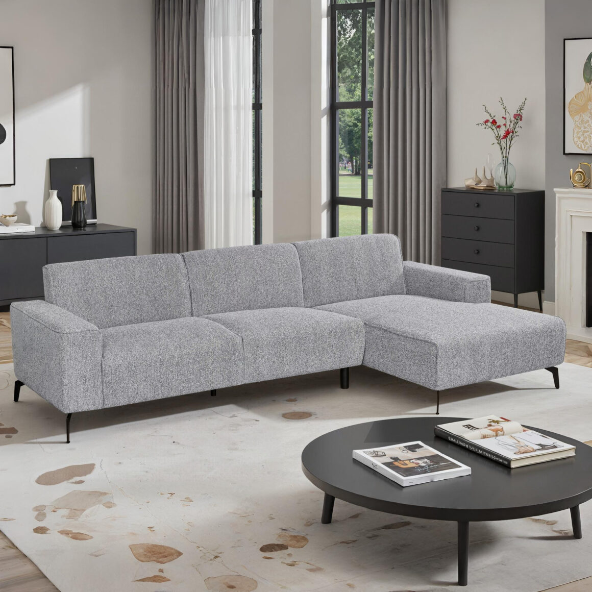 corner sofa