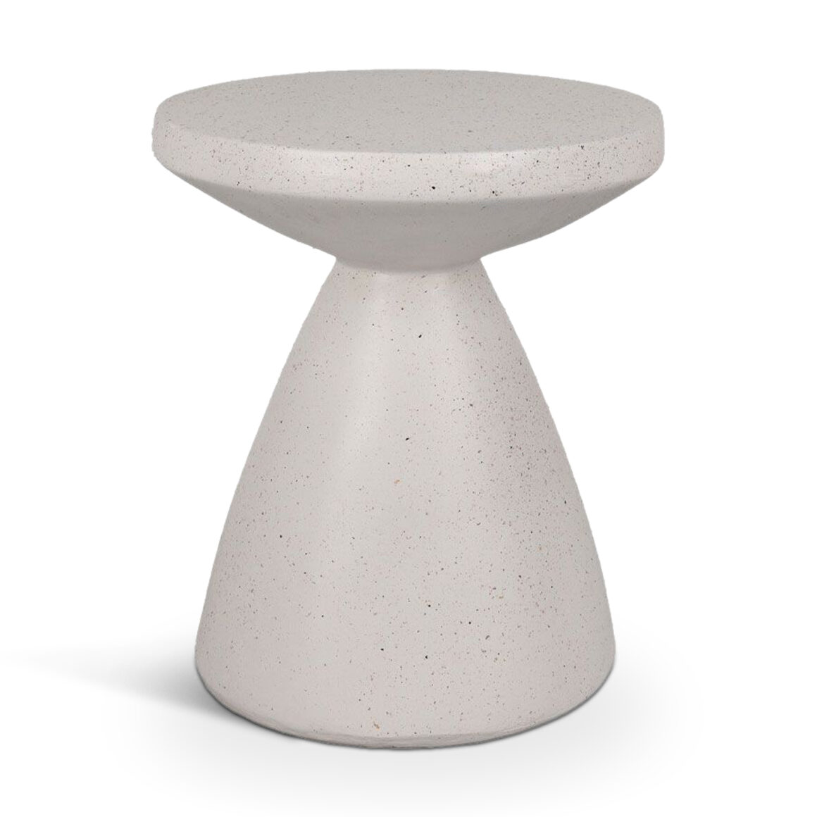 MOSAIC Side Table Terrazzo