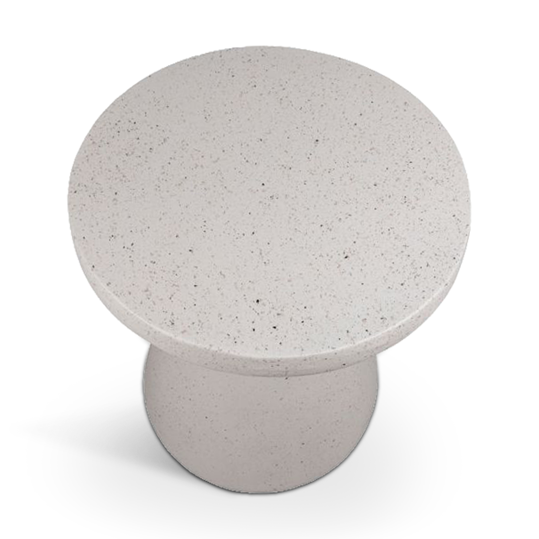 MOSAIC Side Table Terrazzo