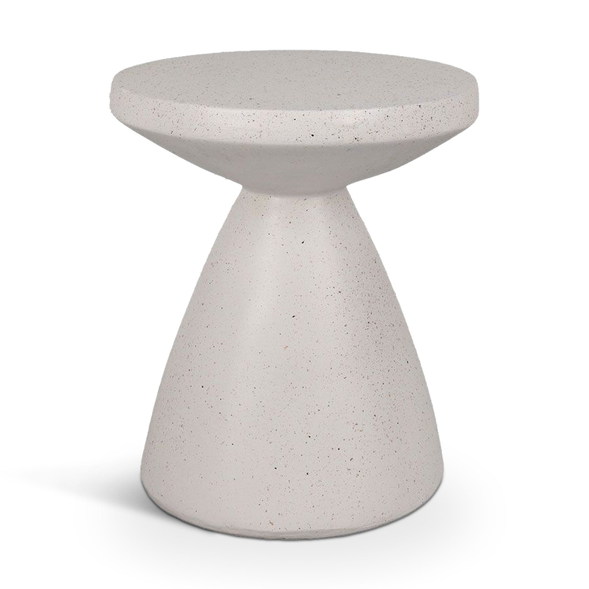 MOSAIC Side Table Terrazzo