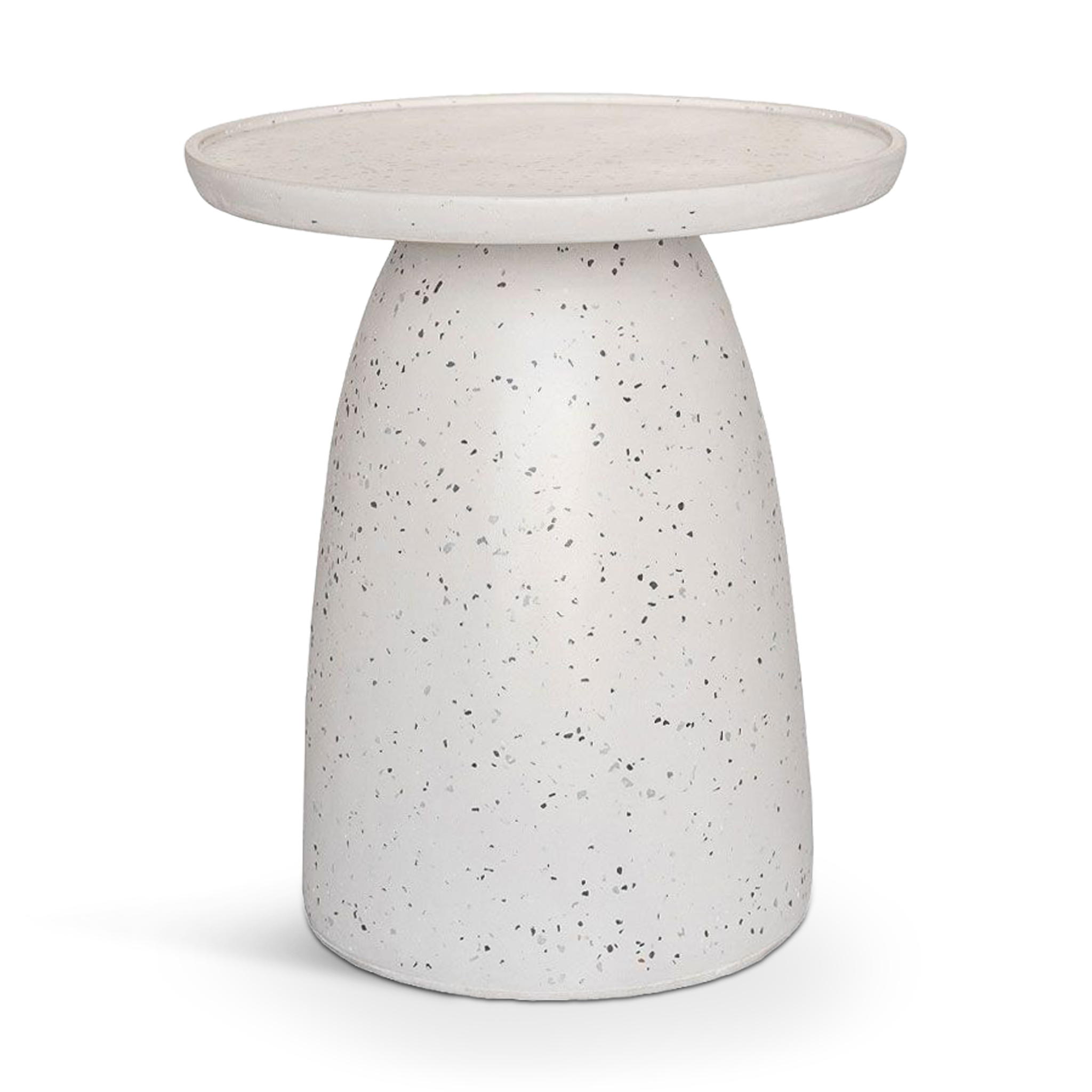 MOSAIC Side Table Terrazzo