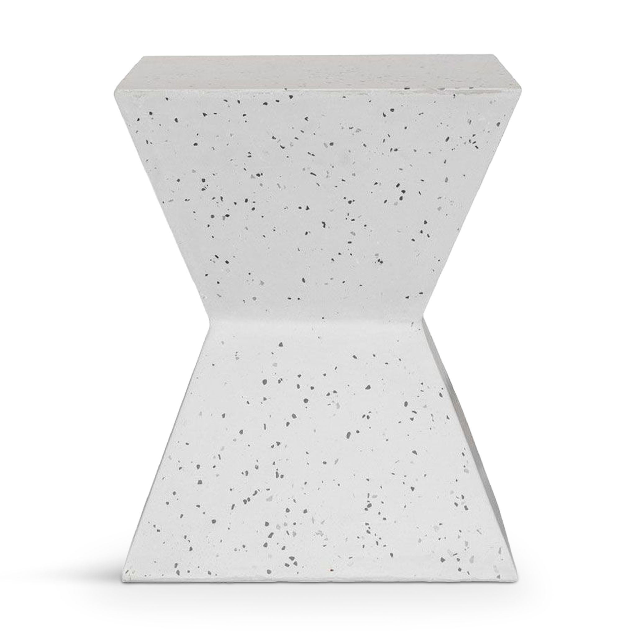 MOSAIC Side Table Terrazzo