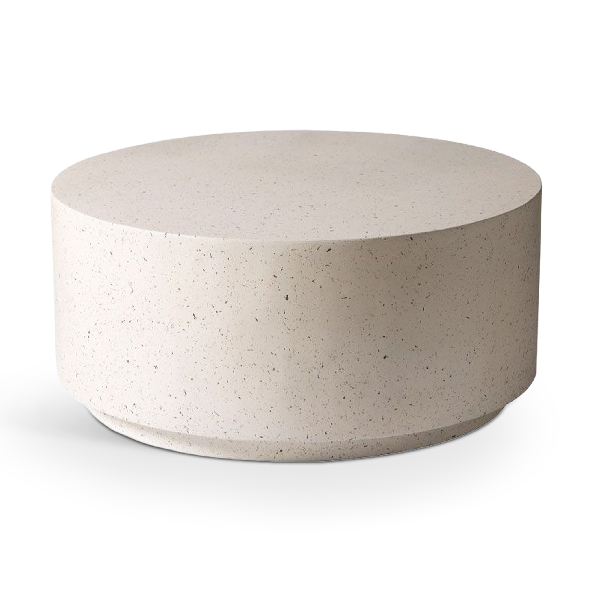 WHEEL Coffee Table Terrazzo