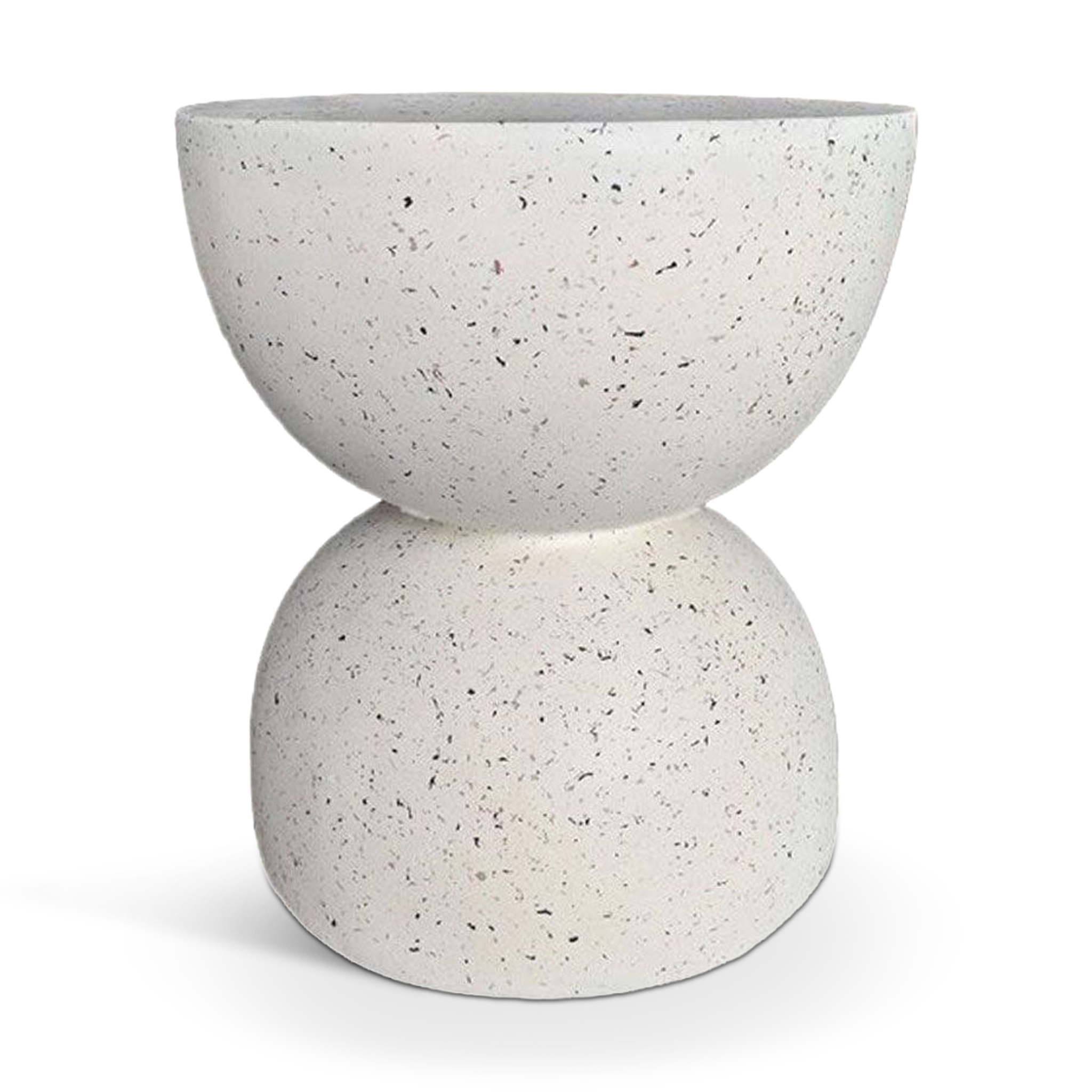 PIONI Side Table Terrazzo