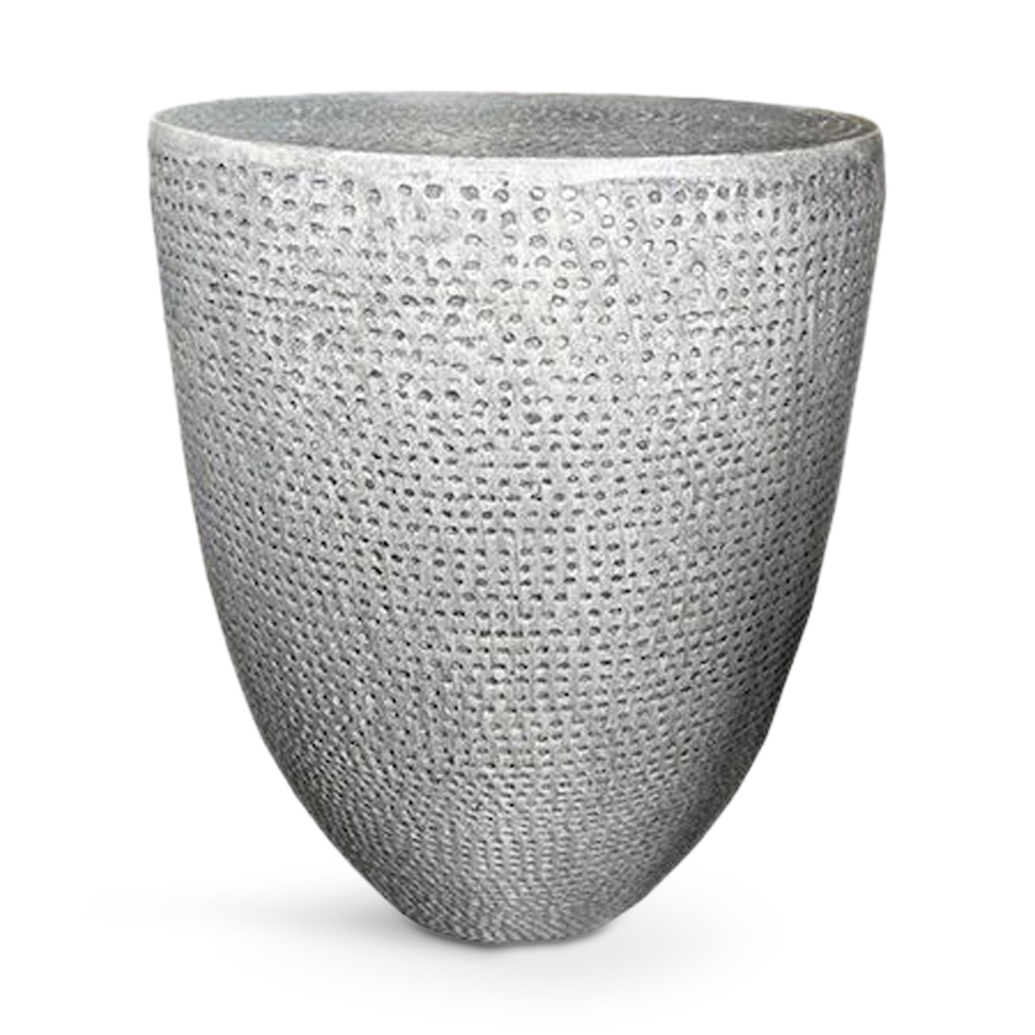 AFRICA Side Table Grey