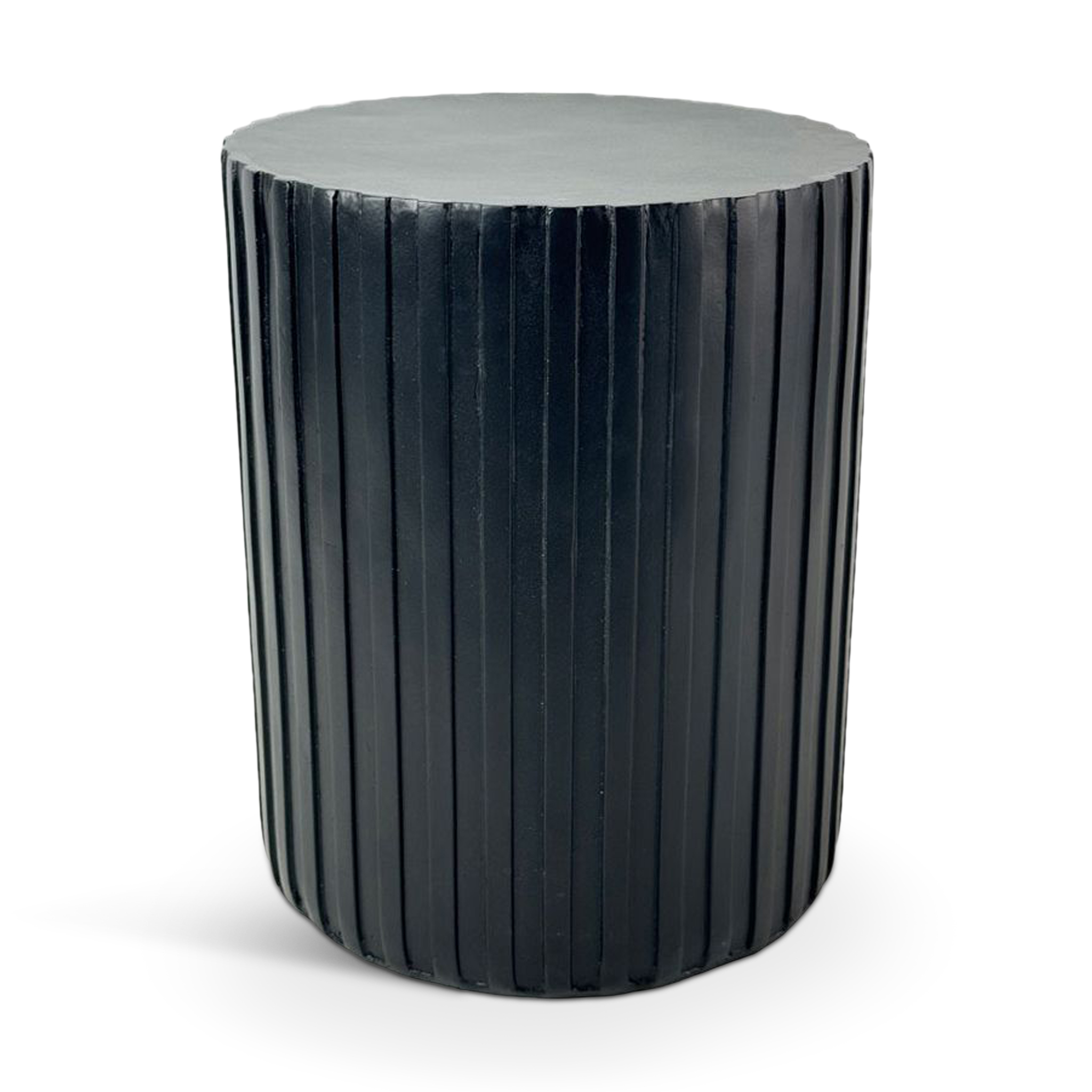 RAIL Side Table Black
