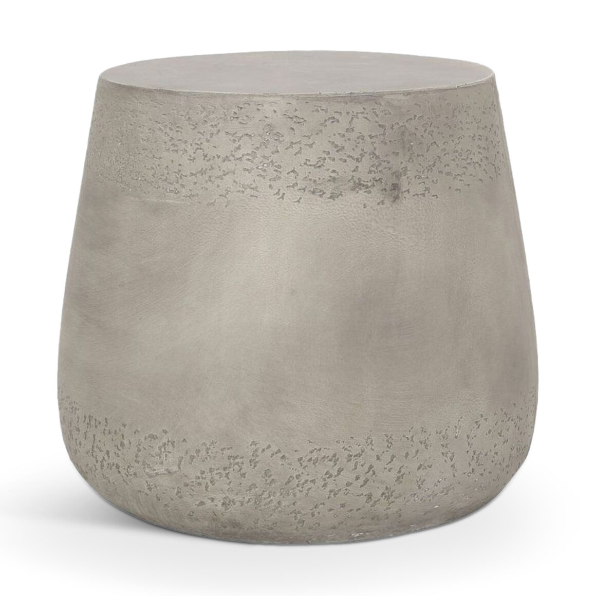 TITAN Side Table Cement