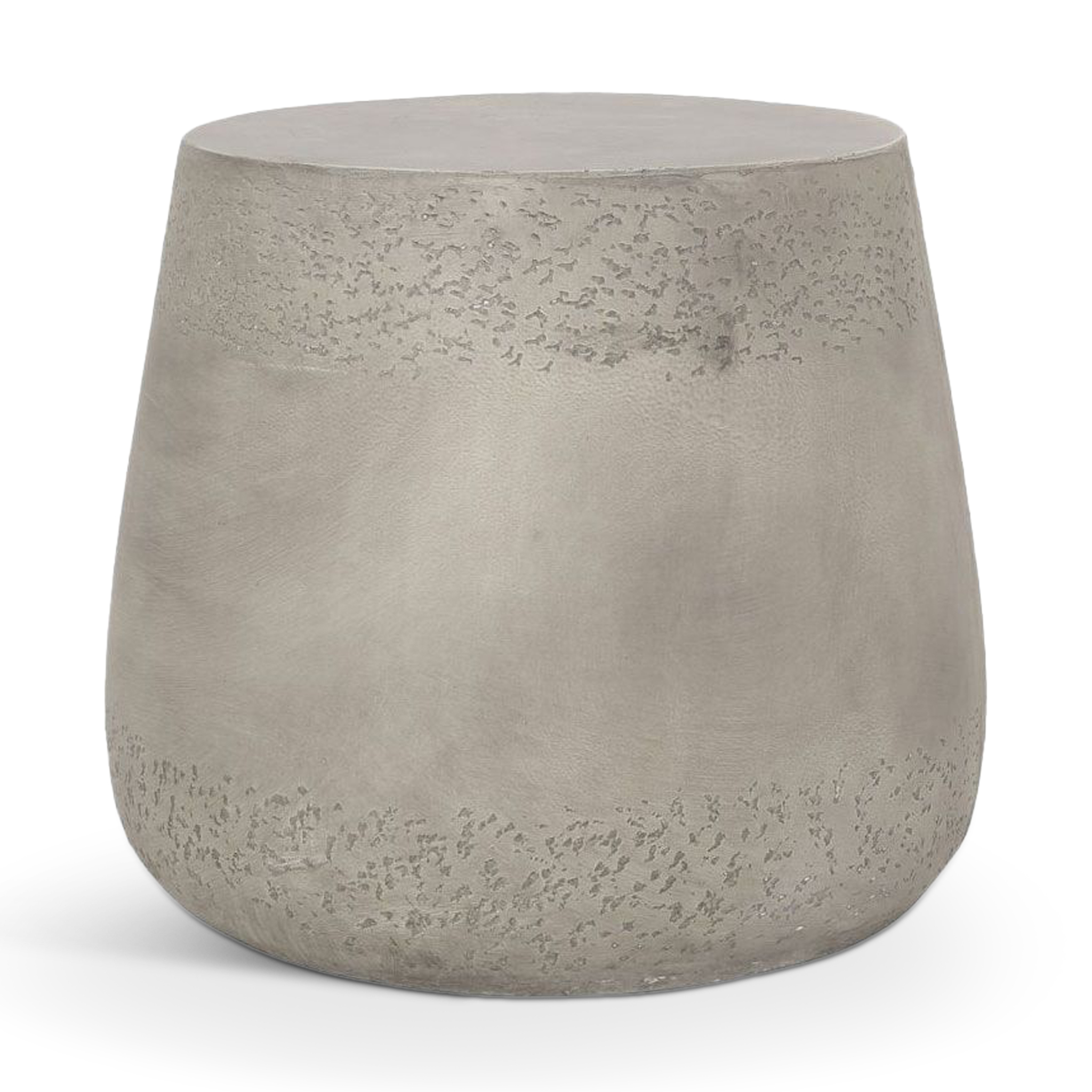 TITAN Side Table Cement