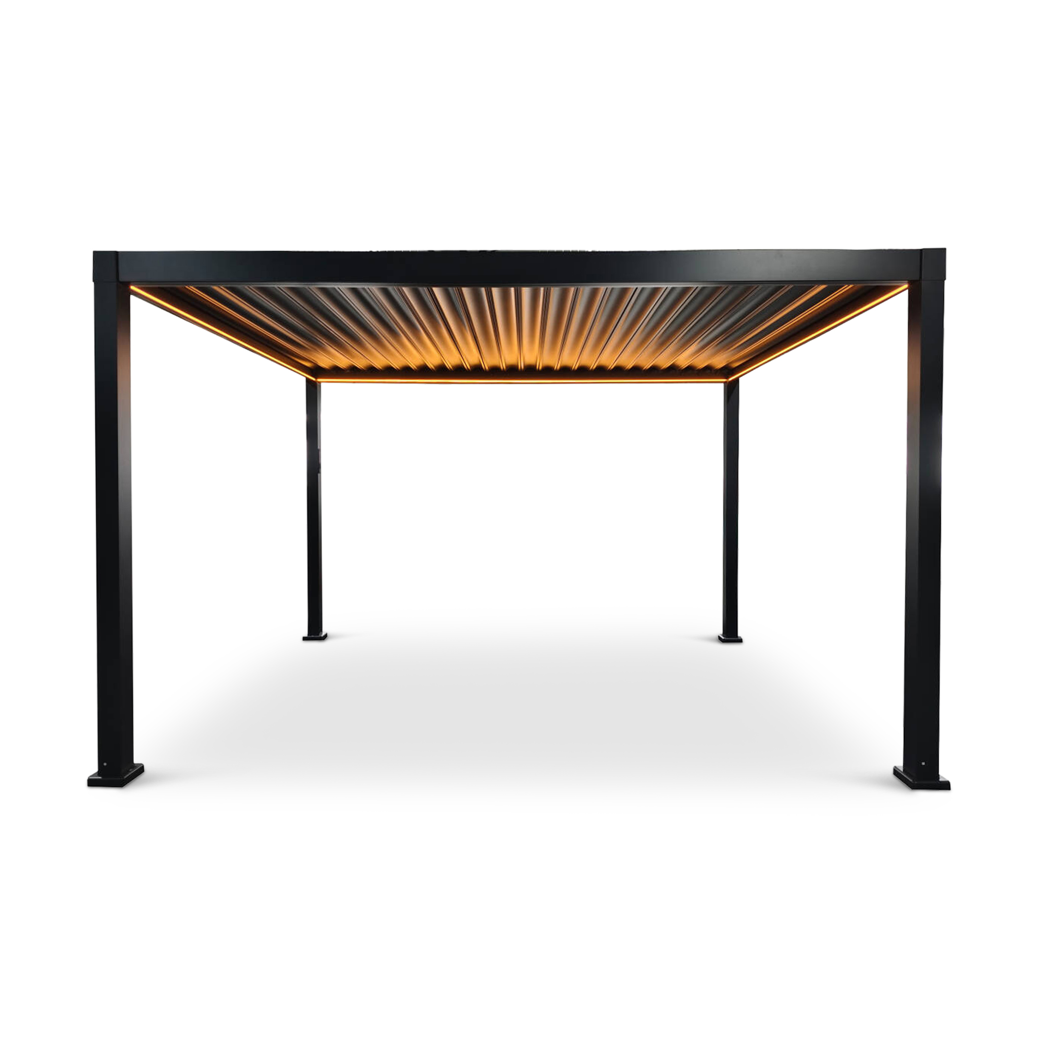 MARGOLA Louvered Aluminum Pergola