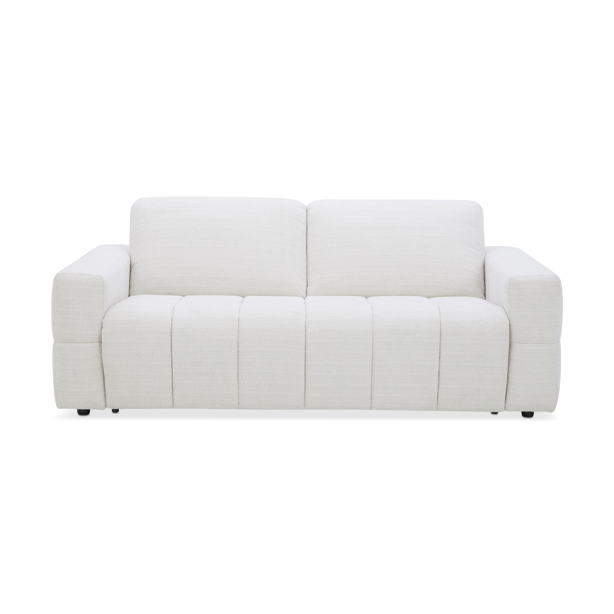 LAZZIE Beige Sofa Bed