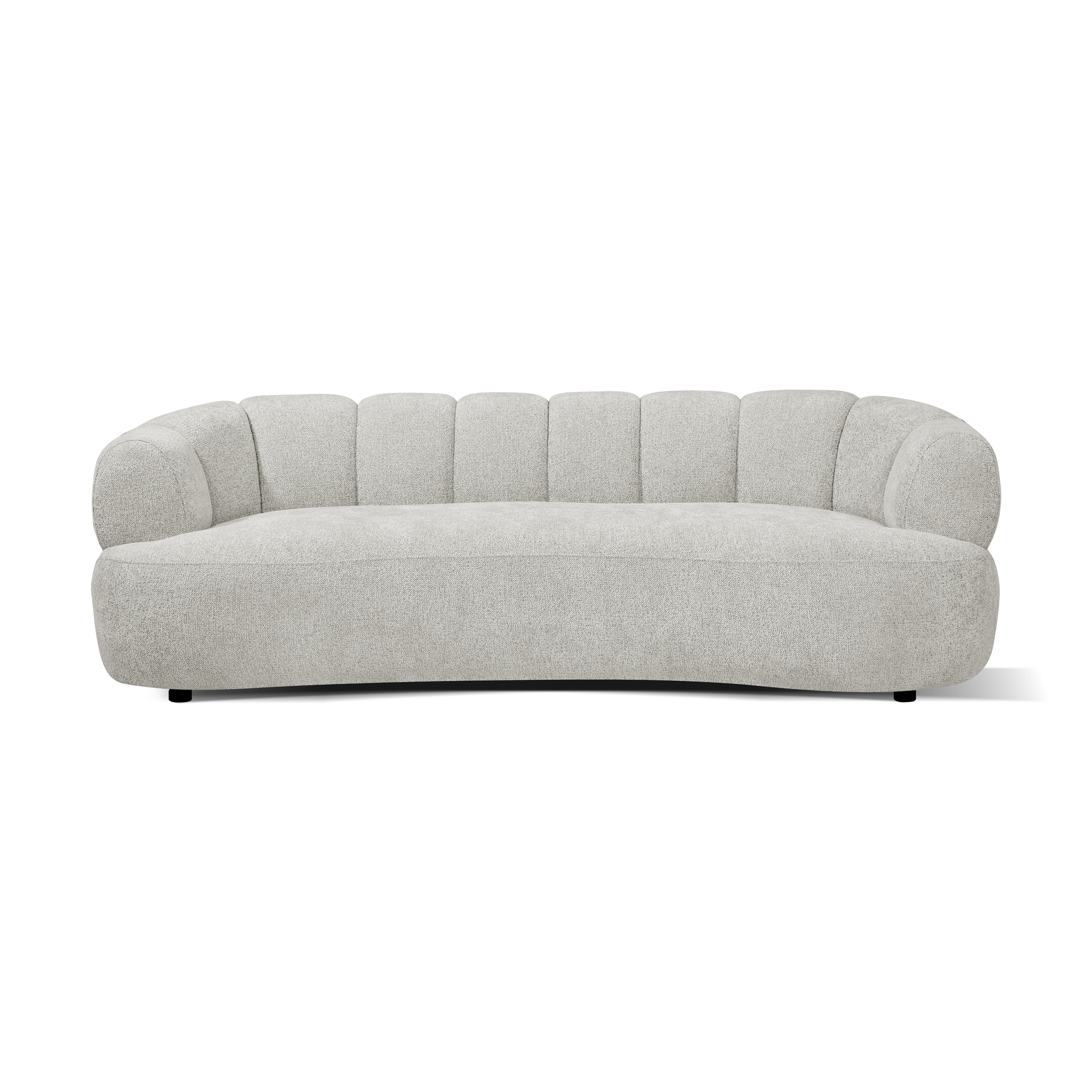 ARIMBO Beige 3-seater Sofa