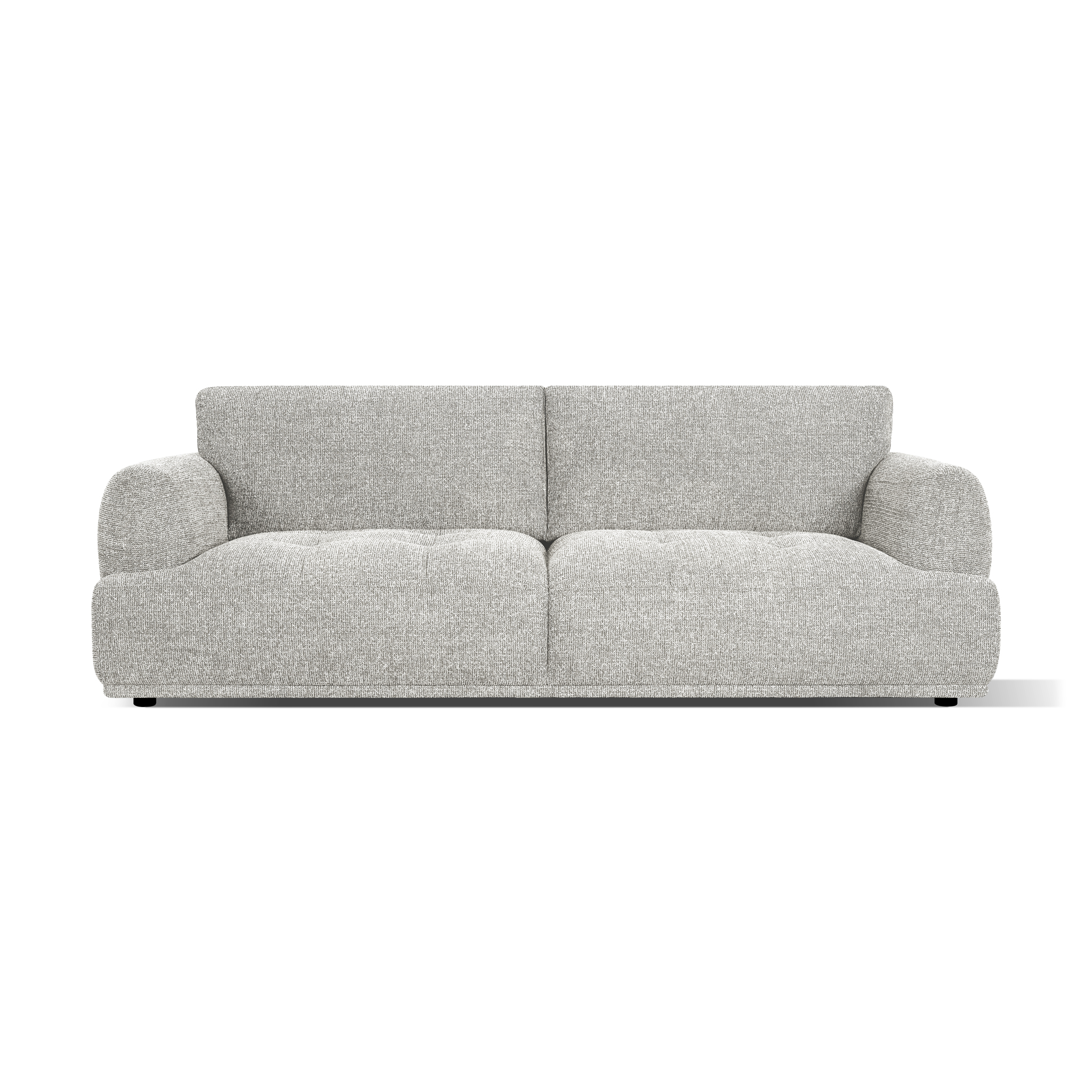 SEATOR Beige 3-seater Sofa