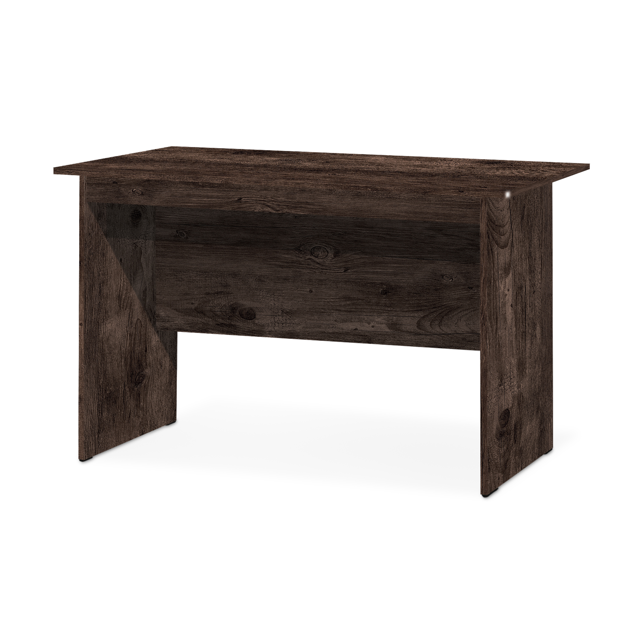 WORKHILL Walnut Desk