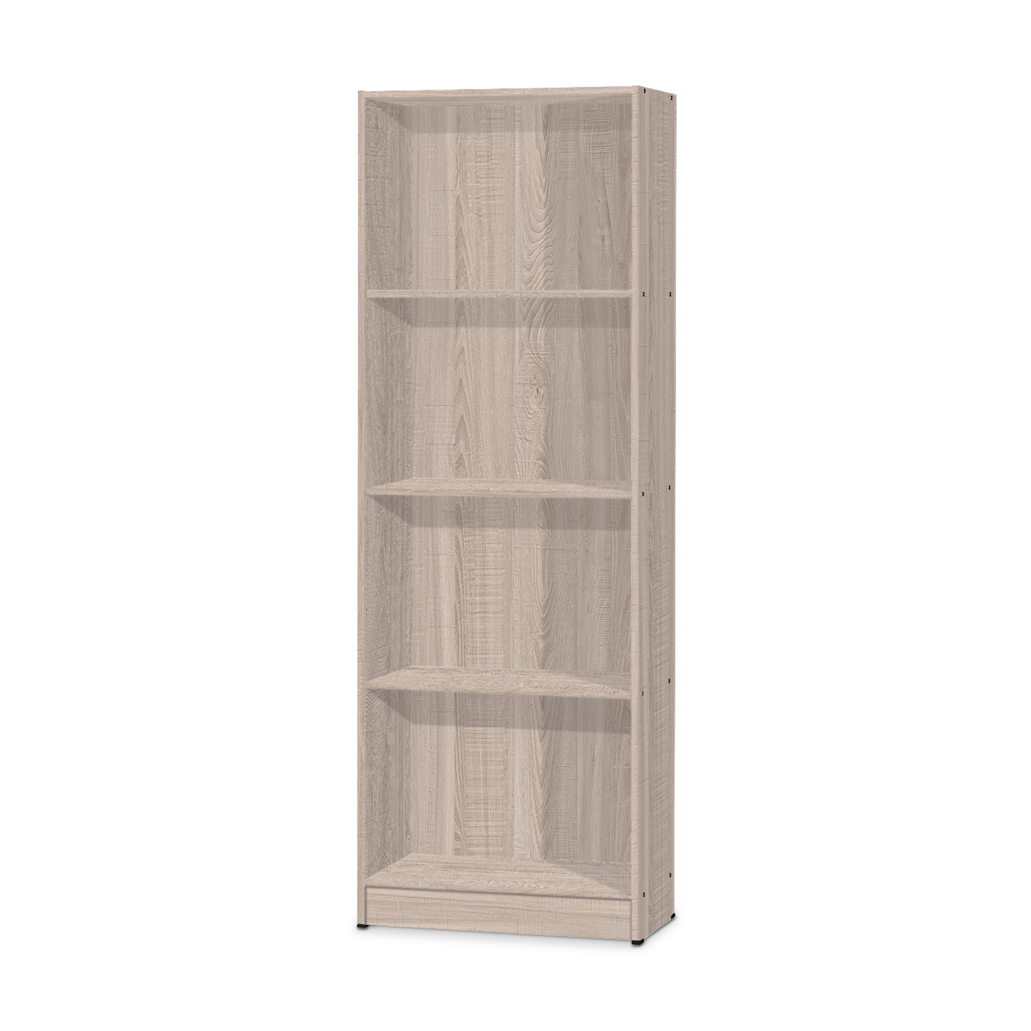 MOKKIE Dark Oak Bookcase
