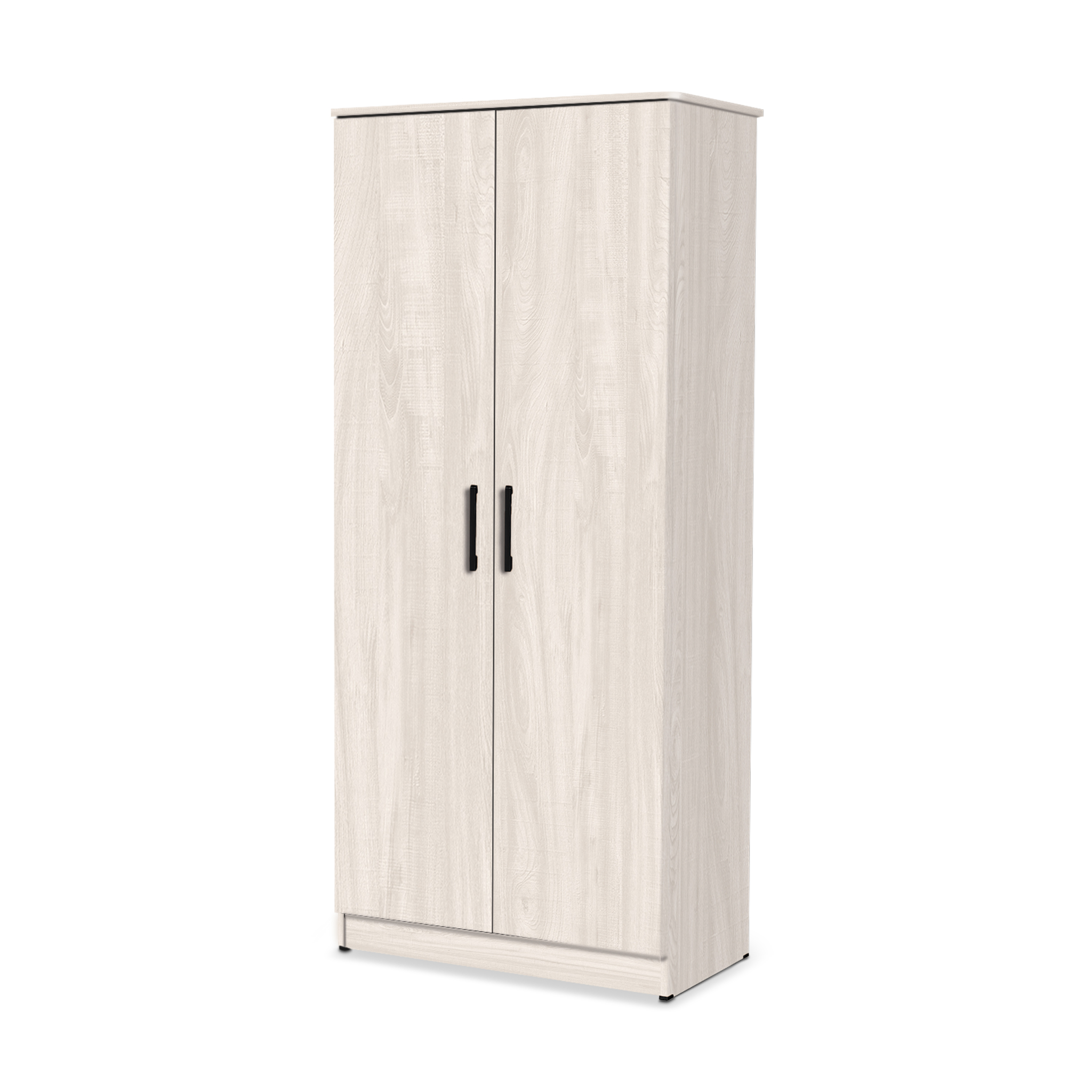 CECILIAN Light Oak Wardrobe