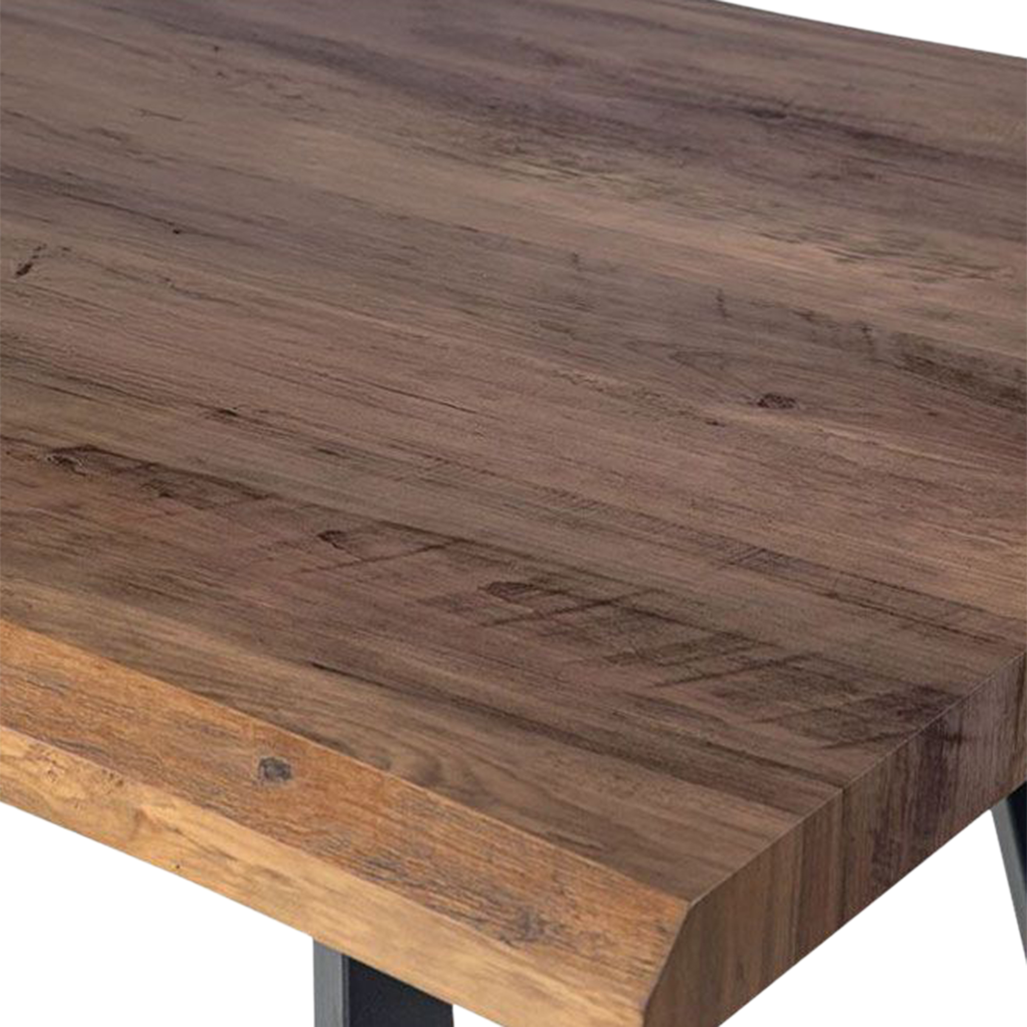 BRICK Urban Dining Table Walnut