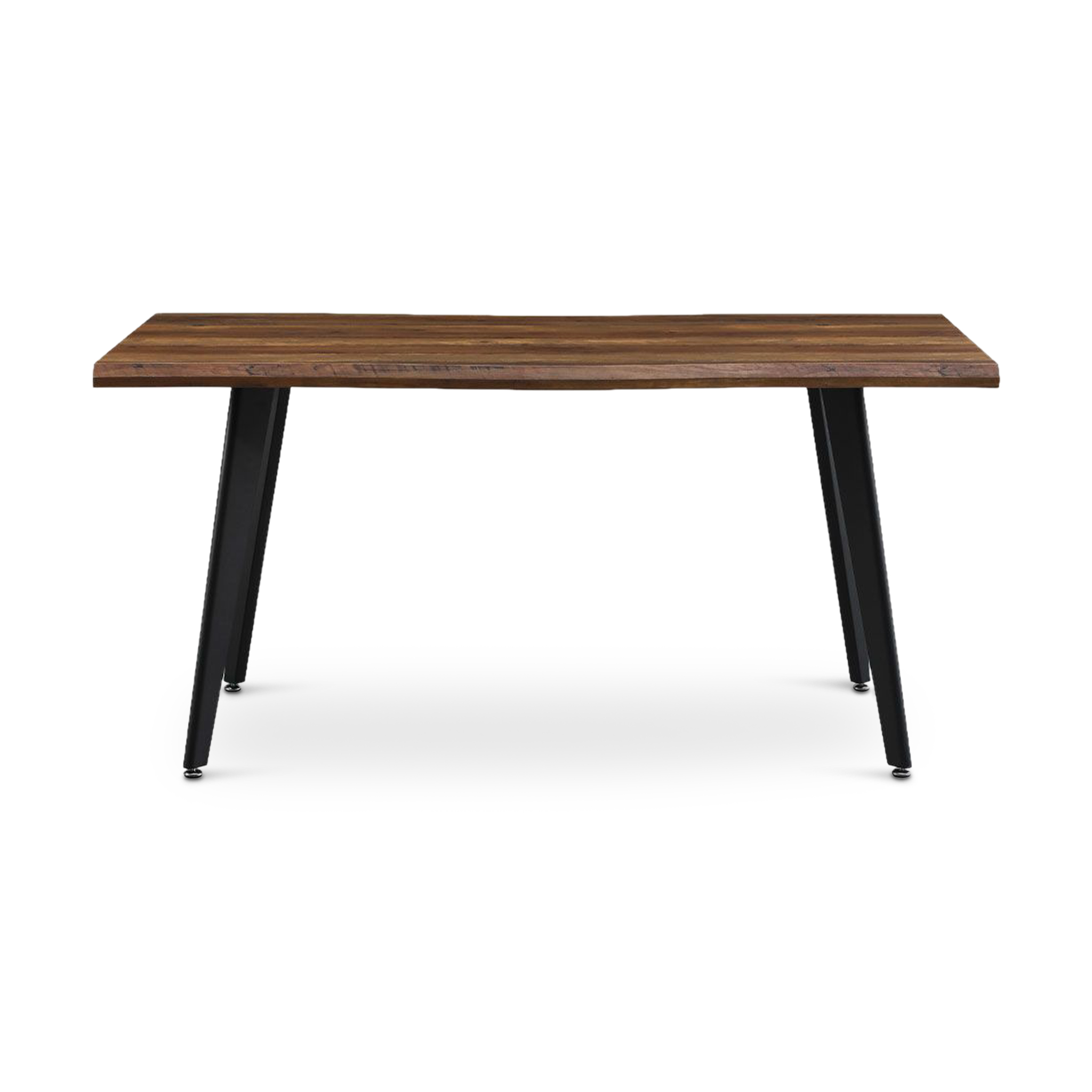 GROOVES Dining Table Walnut