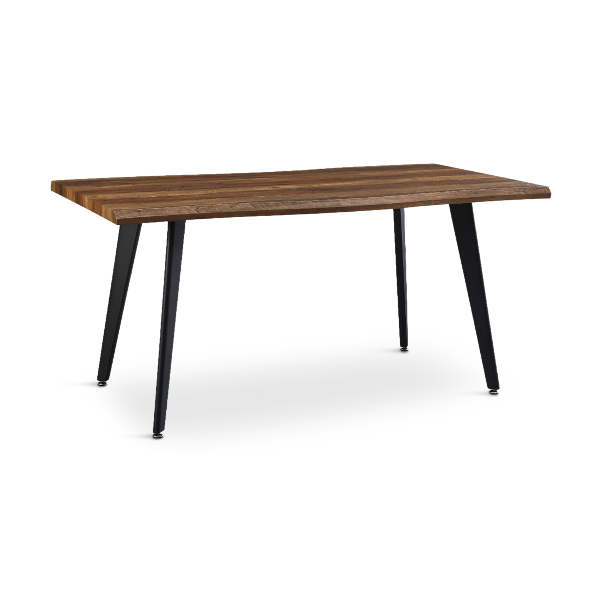 GROOVES Dining Table Walnut