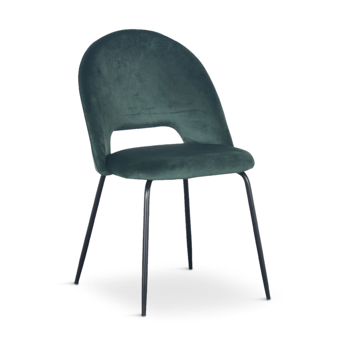 TOKYO Dining Chair Green Velvet