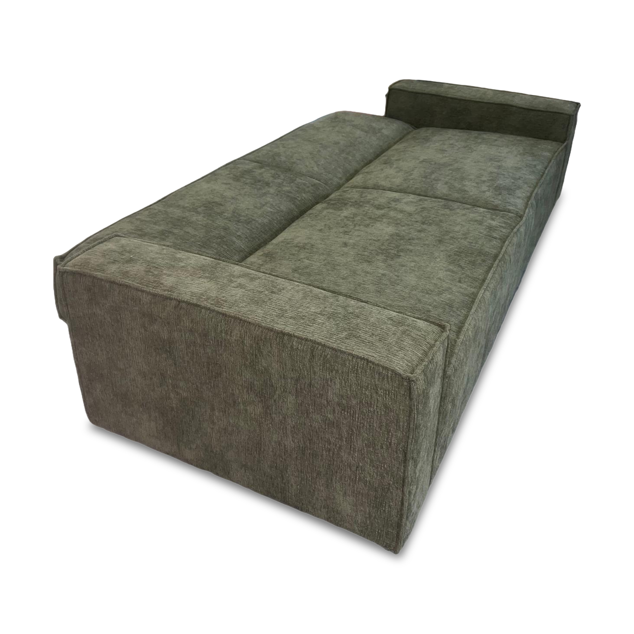 COUCHI Olive Green Sofabed