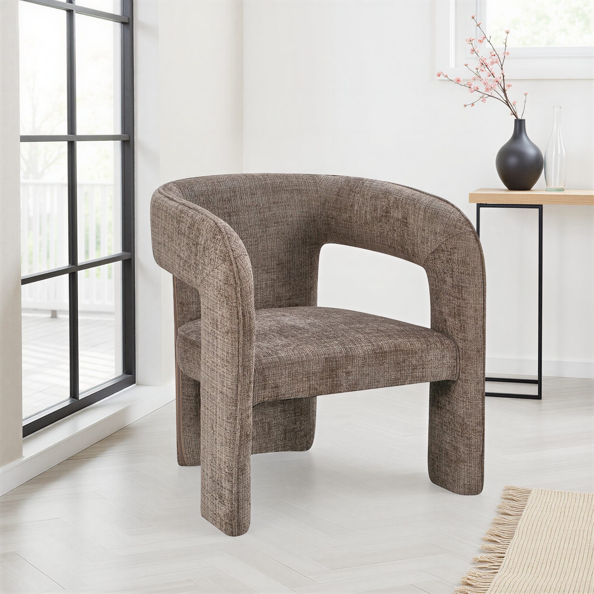 LEGO Brown Fabric Armchair