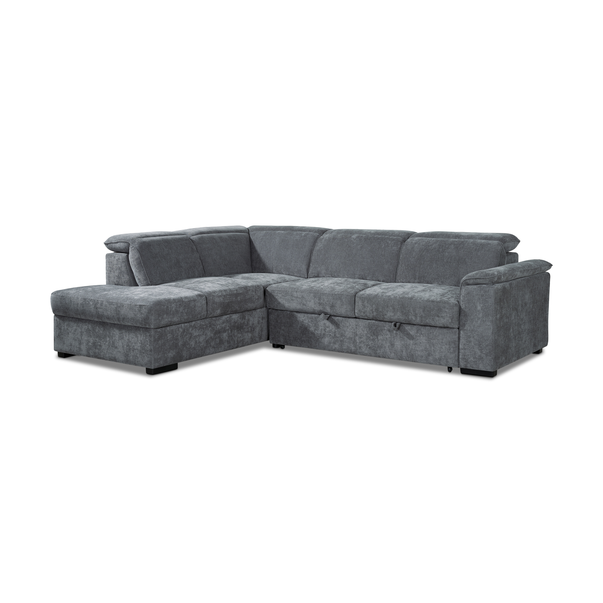 ARITTU Sofabed Dark Grey Fabric