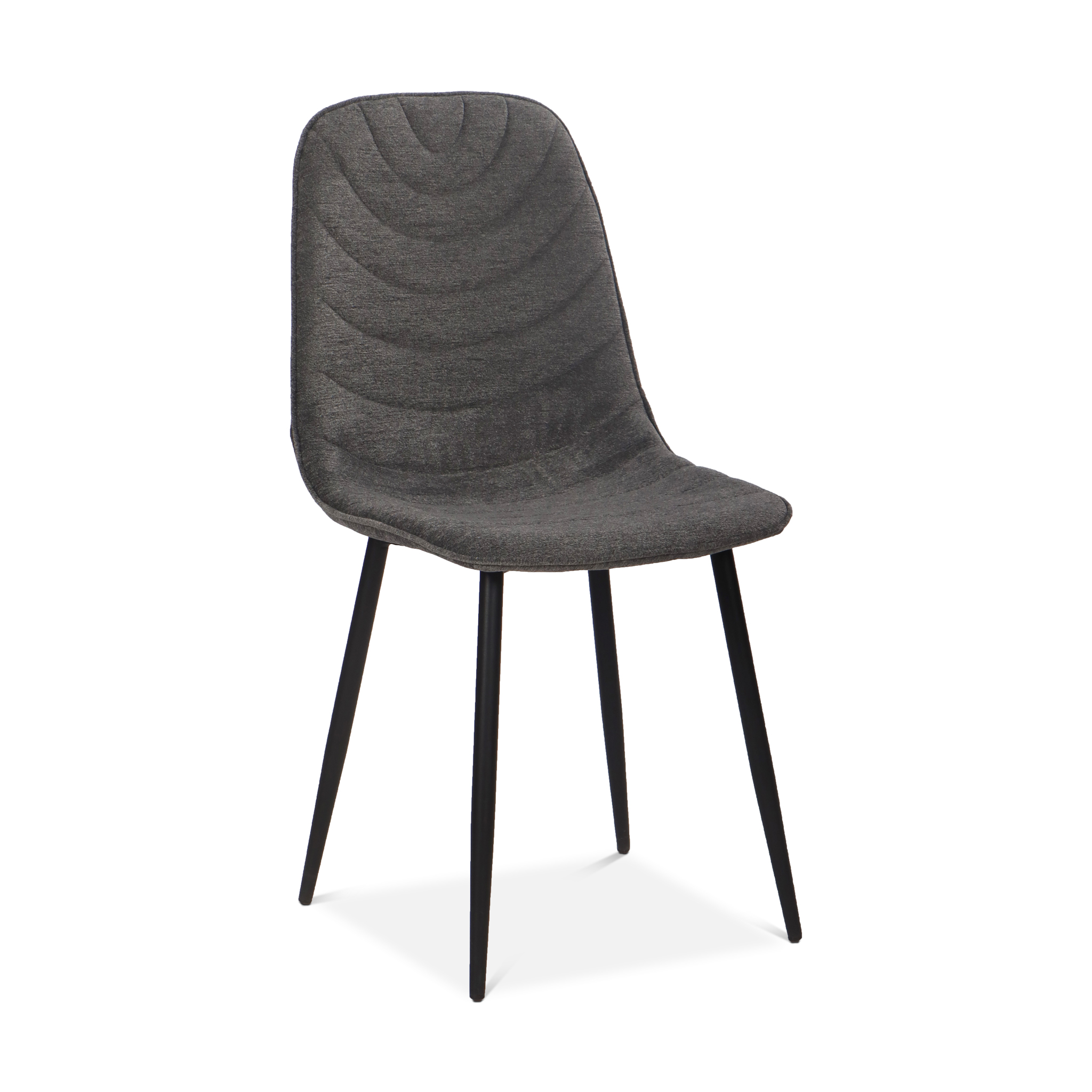 KAITEN Dark Grey Dining Chair