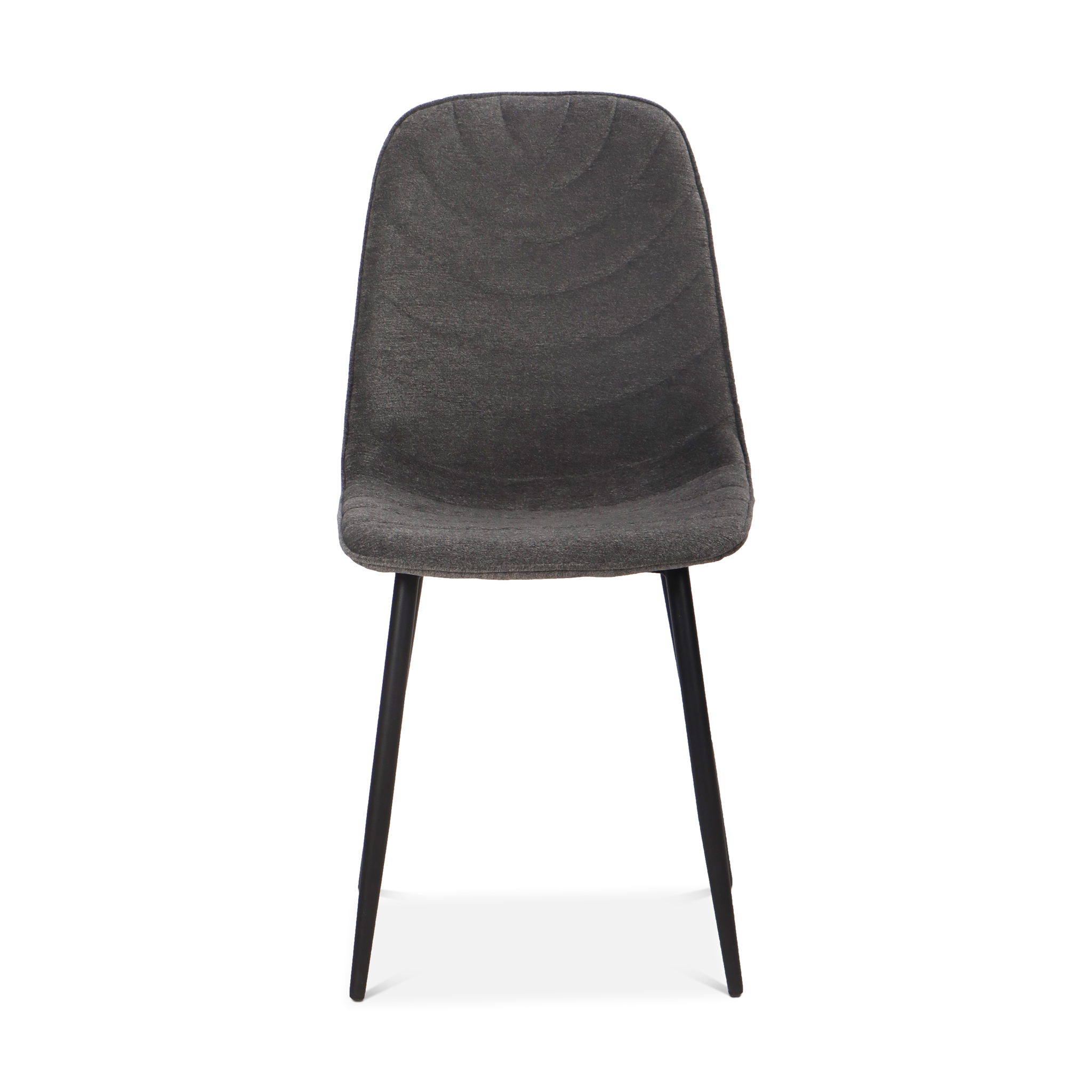 KAITEN Dark Grey Dining Chair