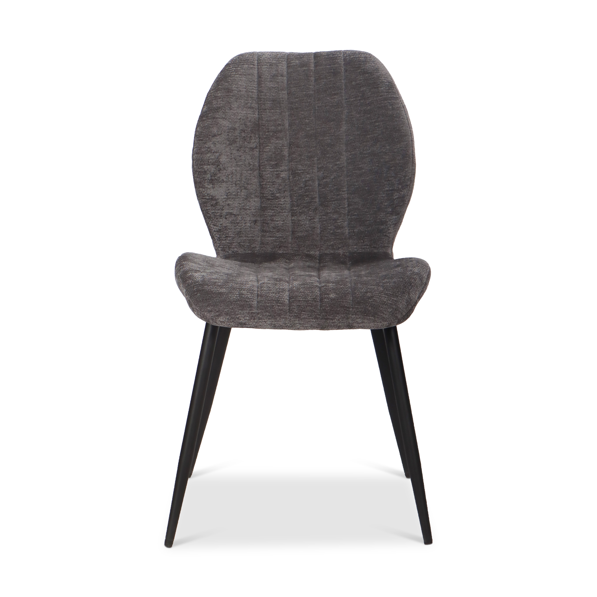 QUESTINO Grey Dining Chair